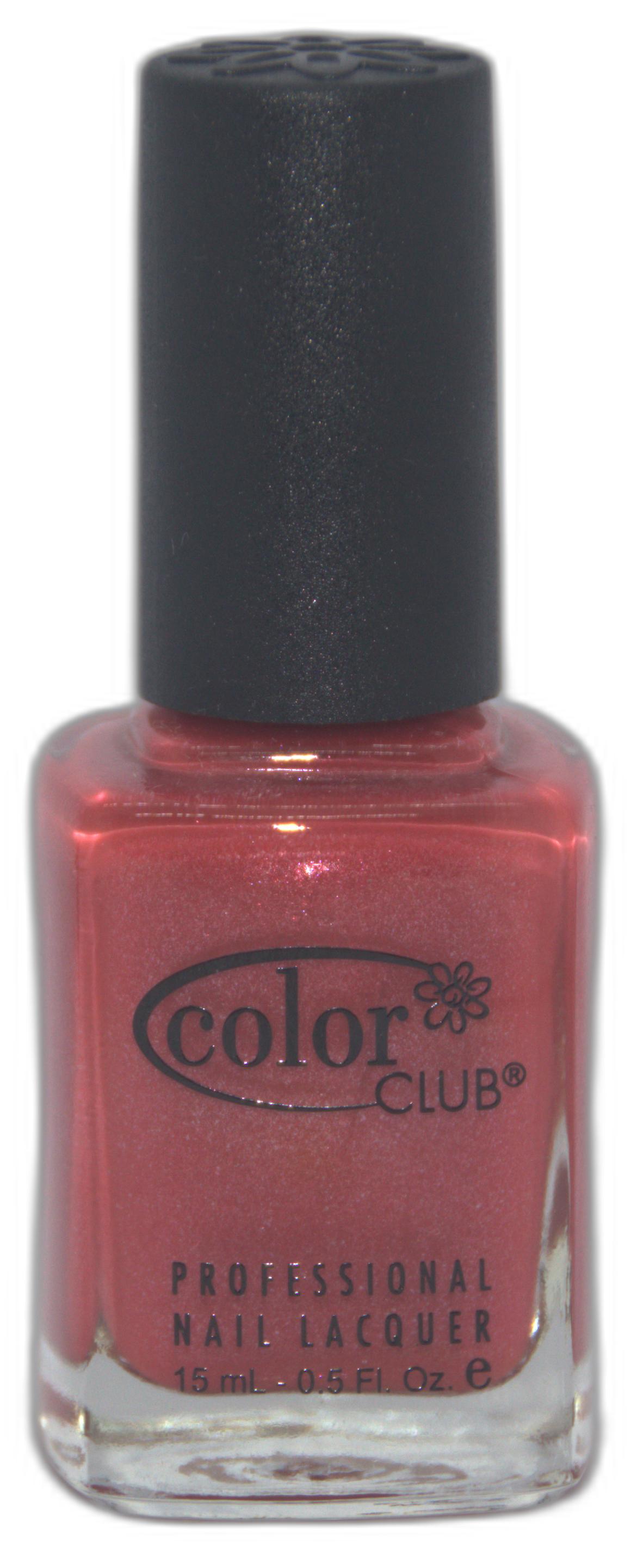 Color Club NP-Pink Thong 337