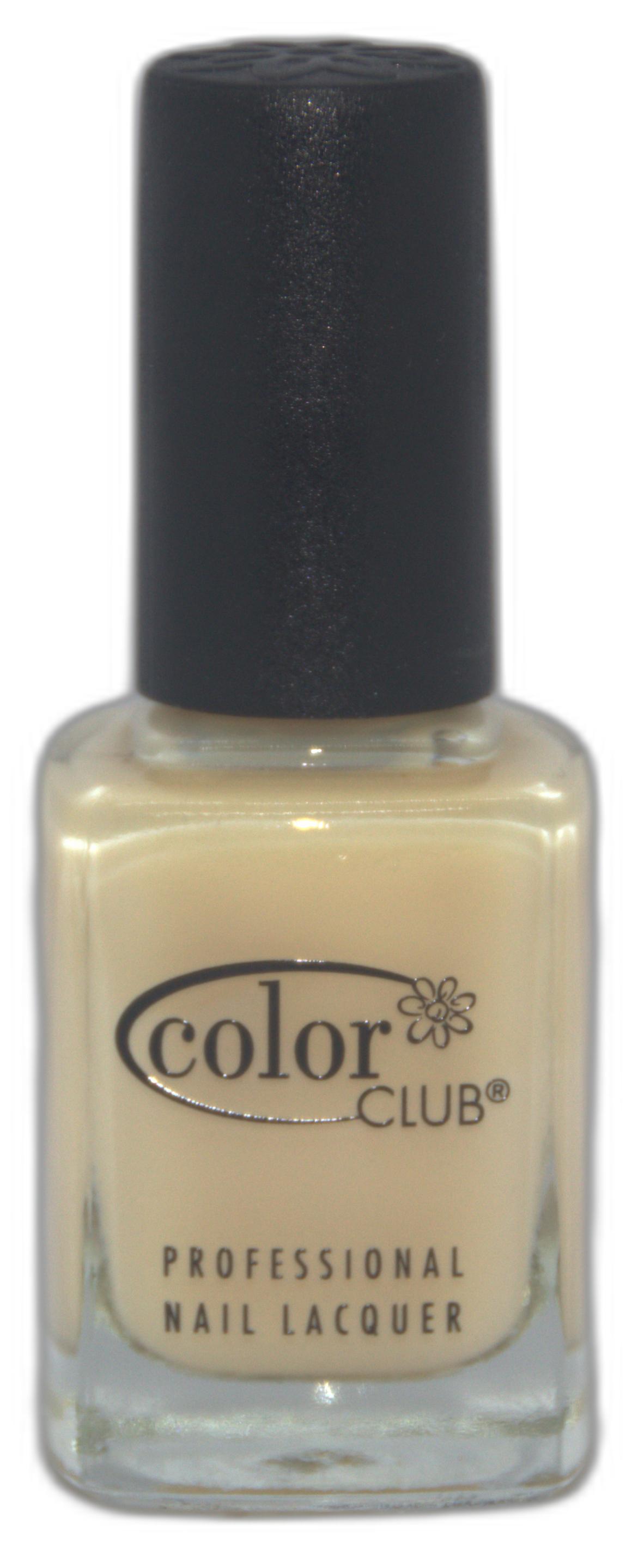 Color Club NP-Sheer Chic 387