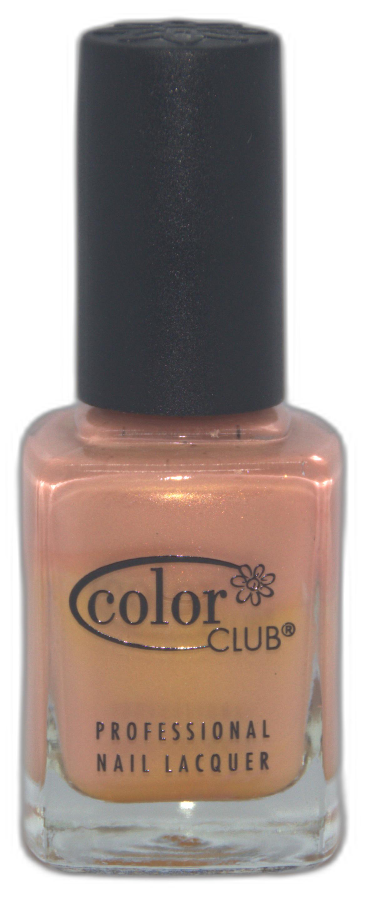 Color Club NP-Platinum Glaze 411