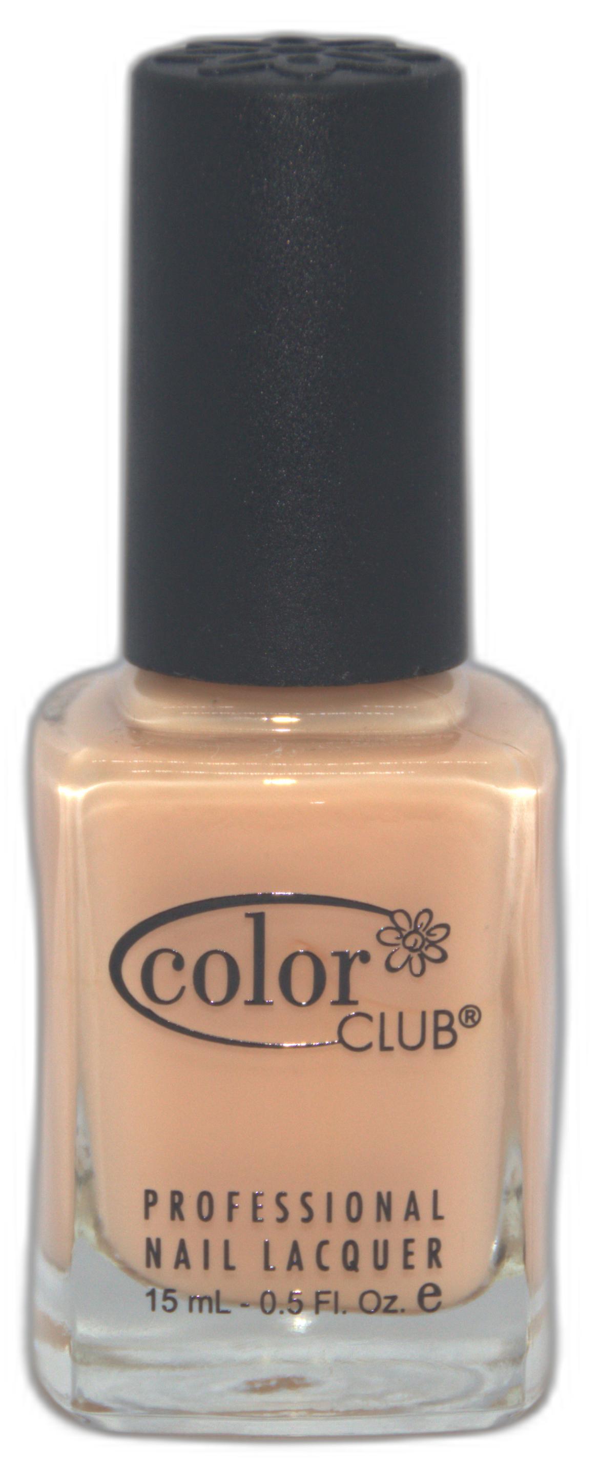 Color Club NP-Ballerina Pink 419