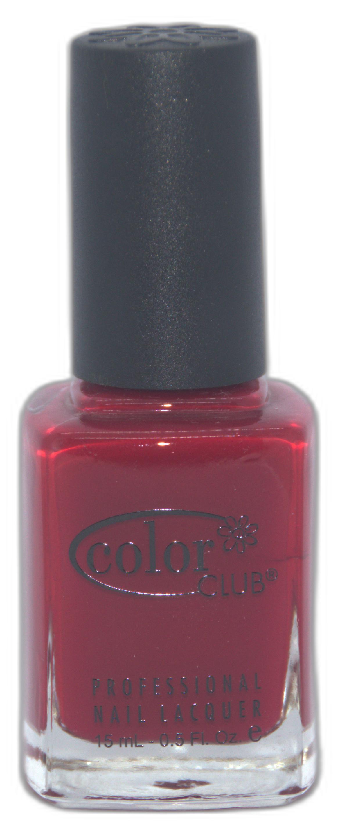 Color Club NP-Riviera Ruby 704