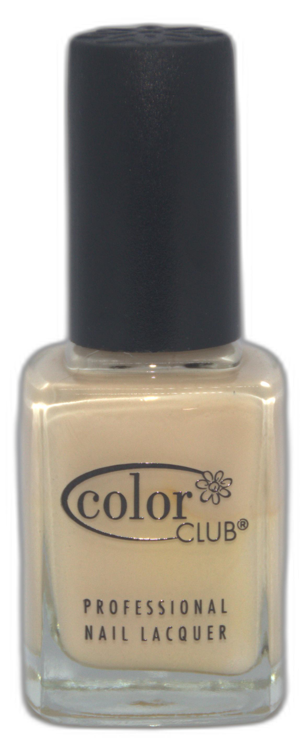 Color Club NP-Buff & Natural 756
