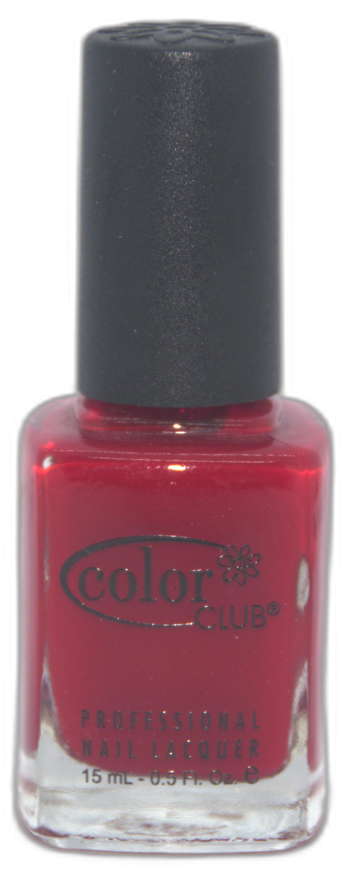 Color Club NP-Queen of Speed 808