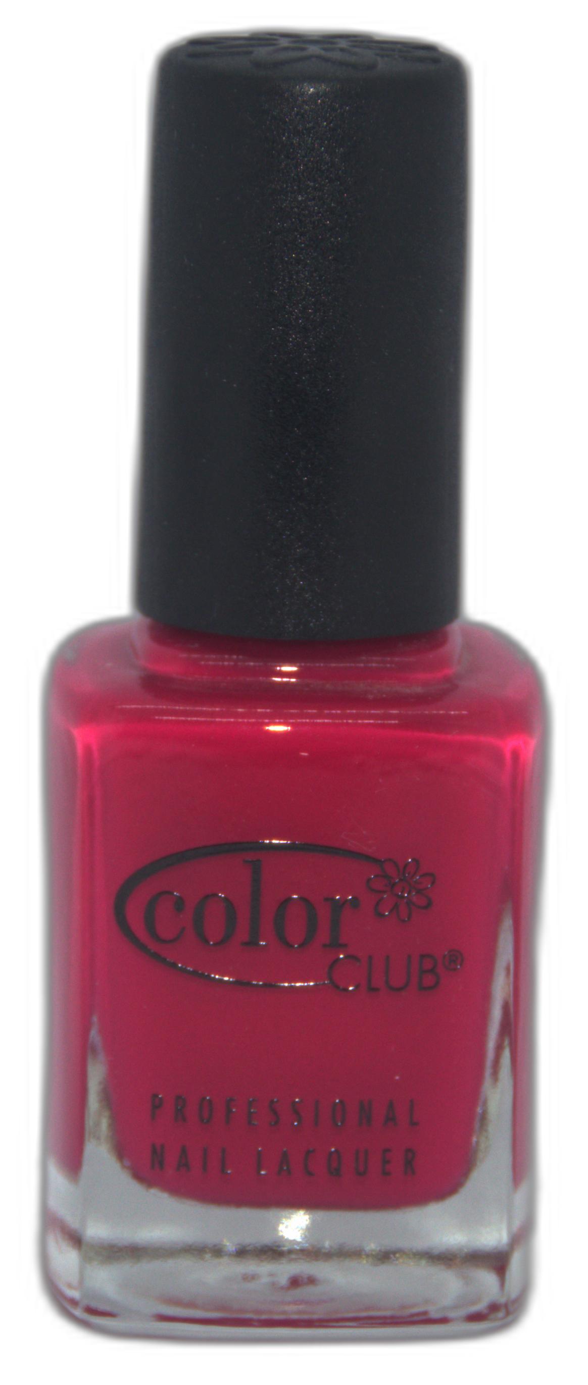 Color Club NP-Regatta Red 832