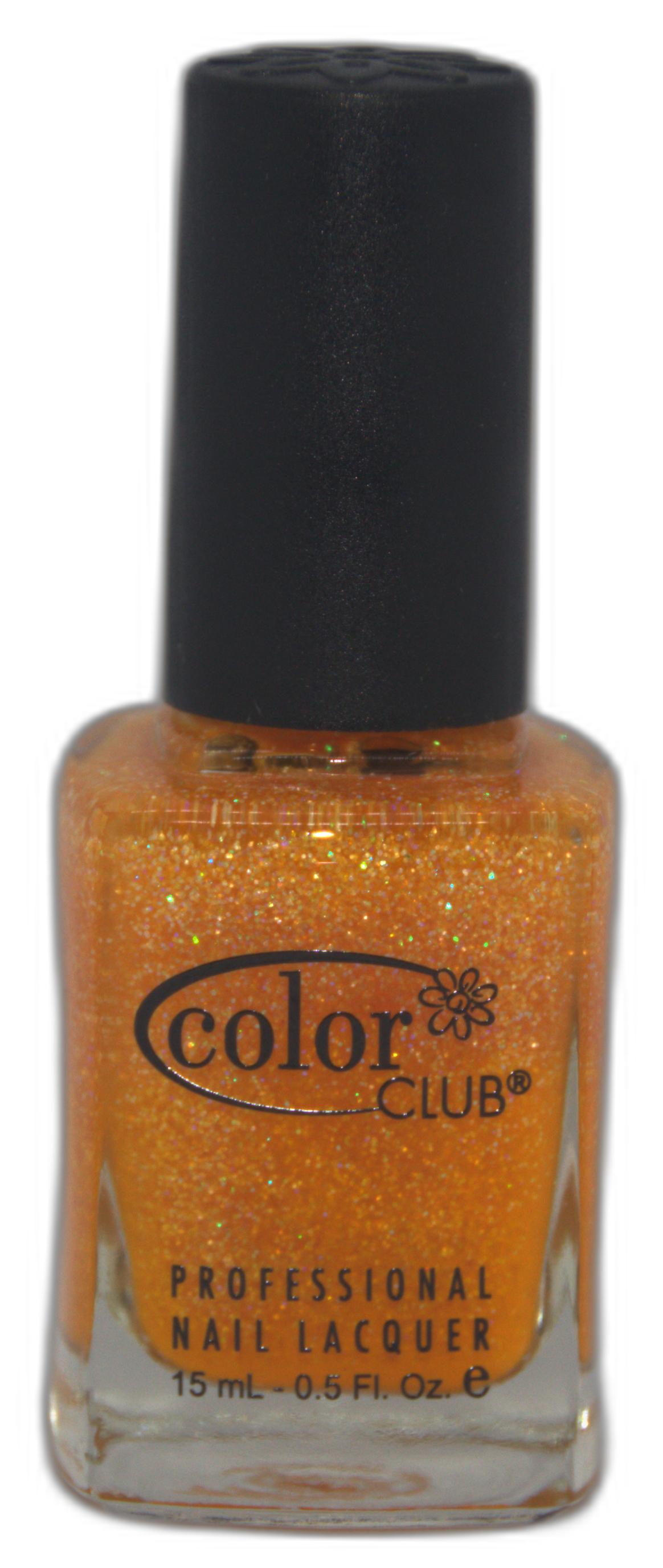 Color Club NP-Turn The Other Chic 877
