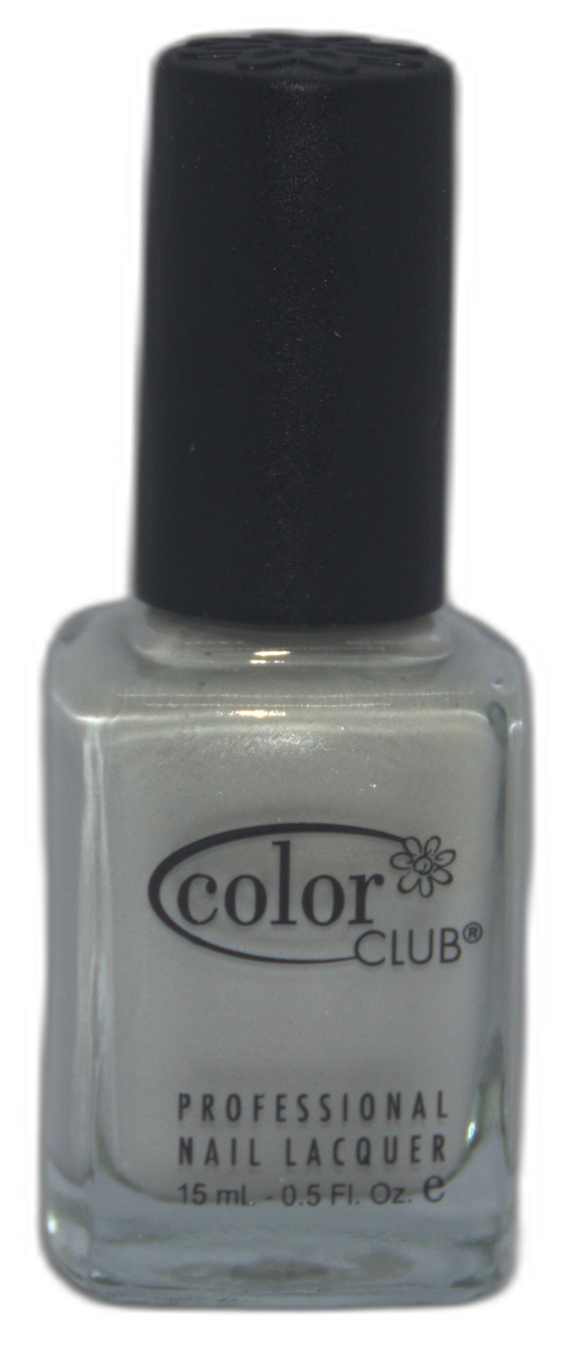 Color Club NP-Pretty in Platinum 889