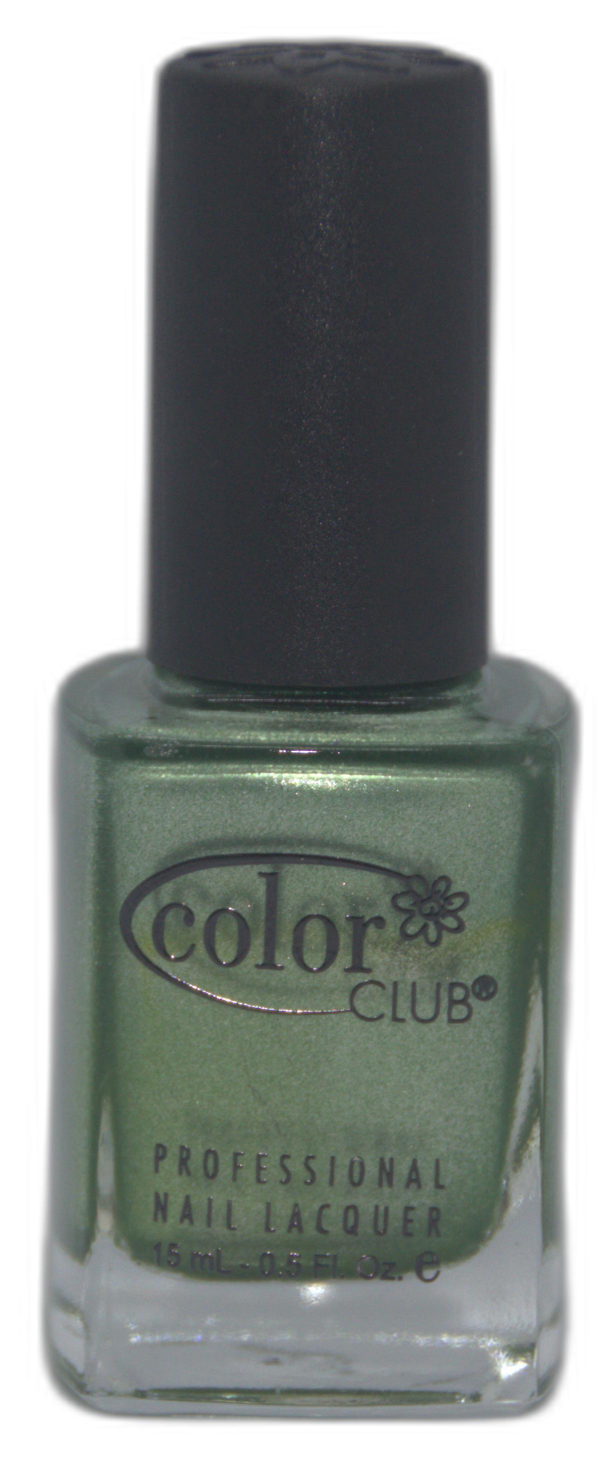 Color Club NP-Perfect Mol-ten 927