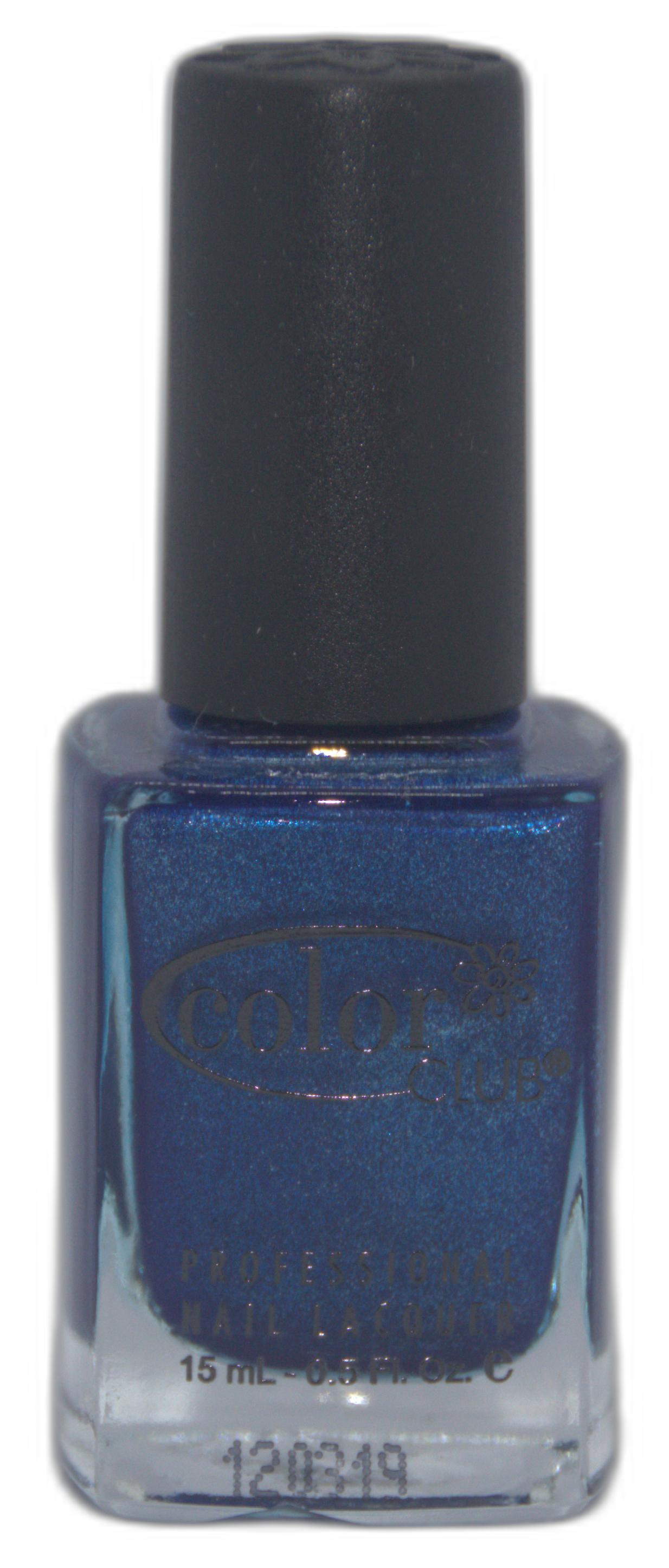 Color Club NP-Cold Metal 929