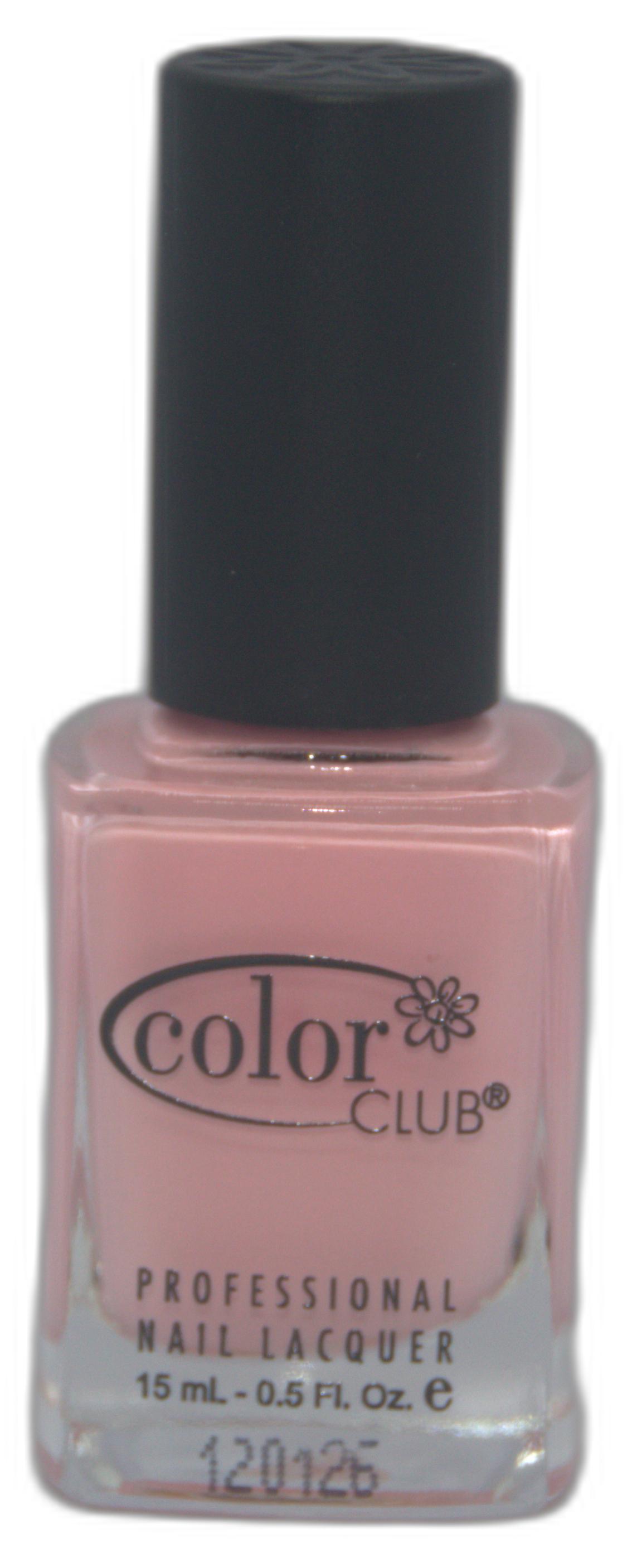 Color Club NP-Blushing Rose 955