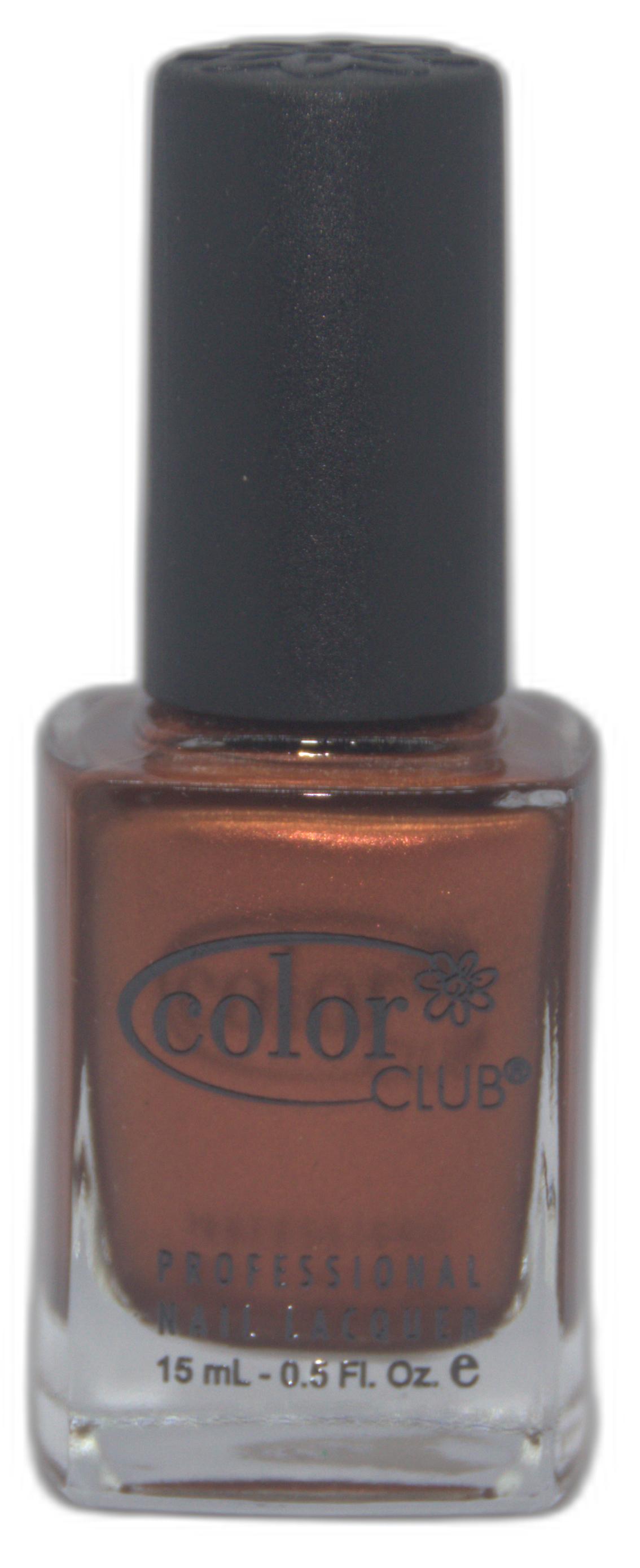 Color Club NP-Model Behavior 974