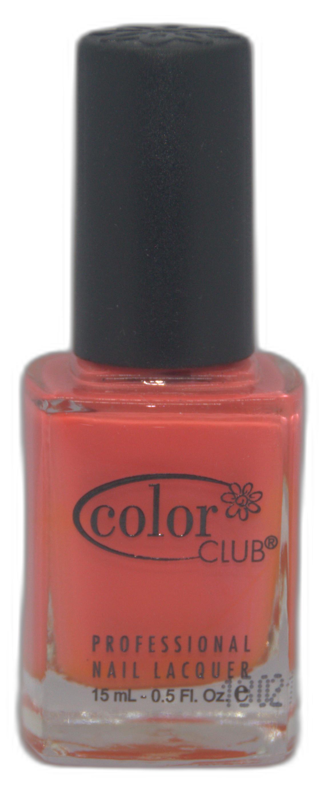 Color Club NP-In Theory 989