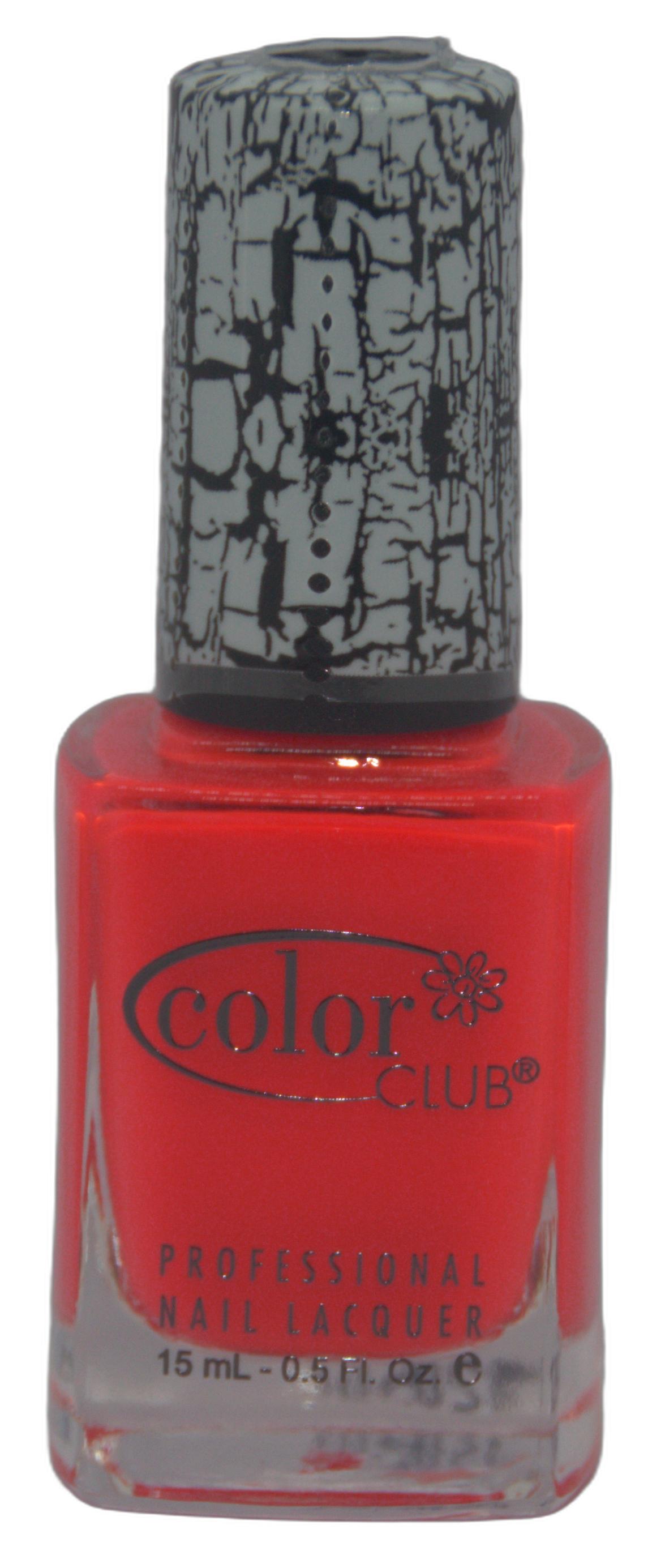 Color Club NP-Bomb-blast-ic AFX24