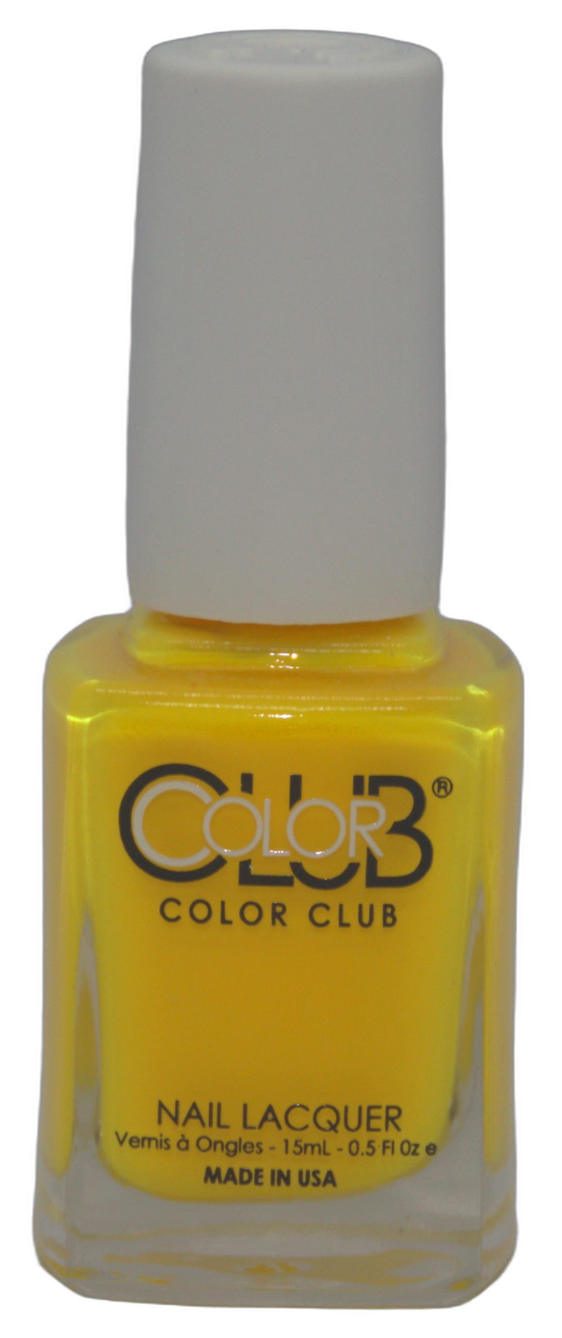 Color Club NP-Rum Running AN43