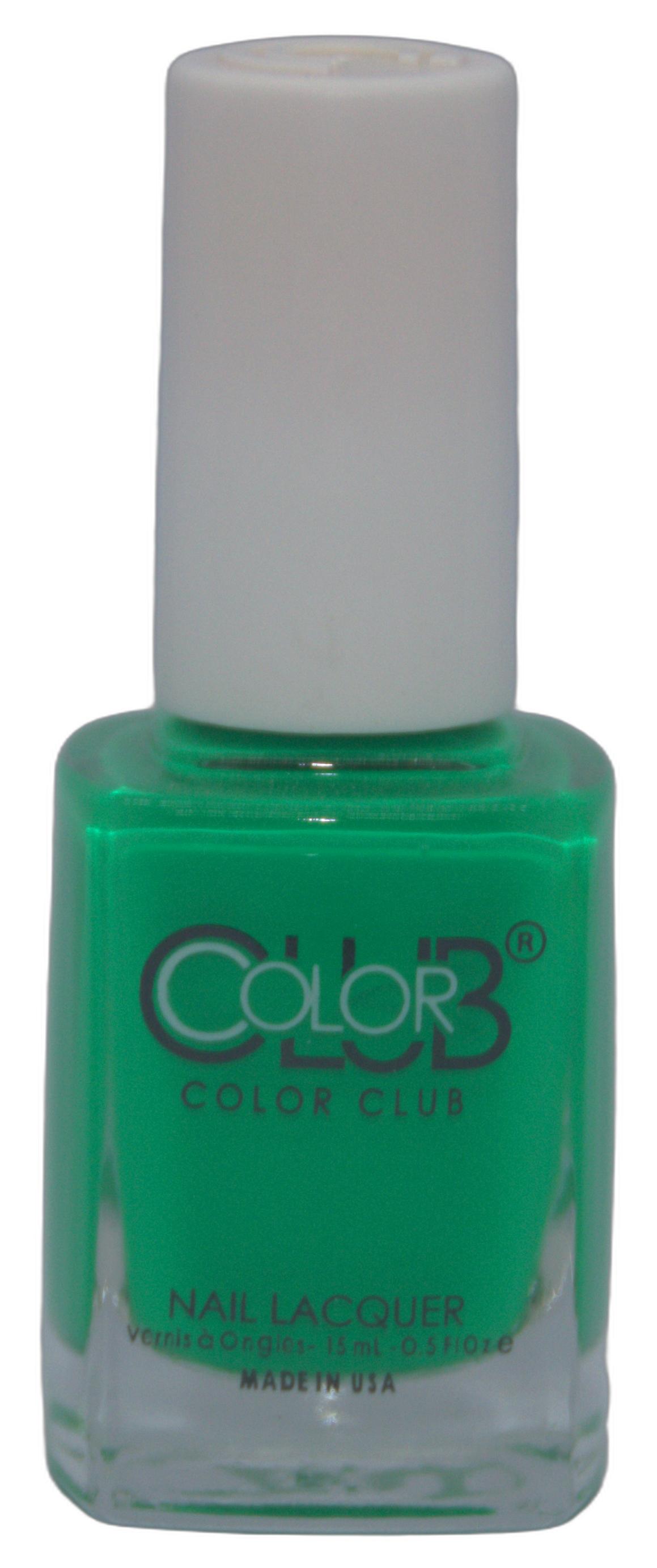 Color Club NP-Pon the Reggae AN46