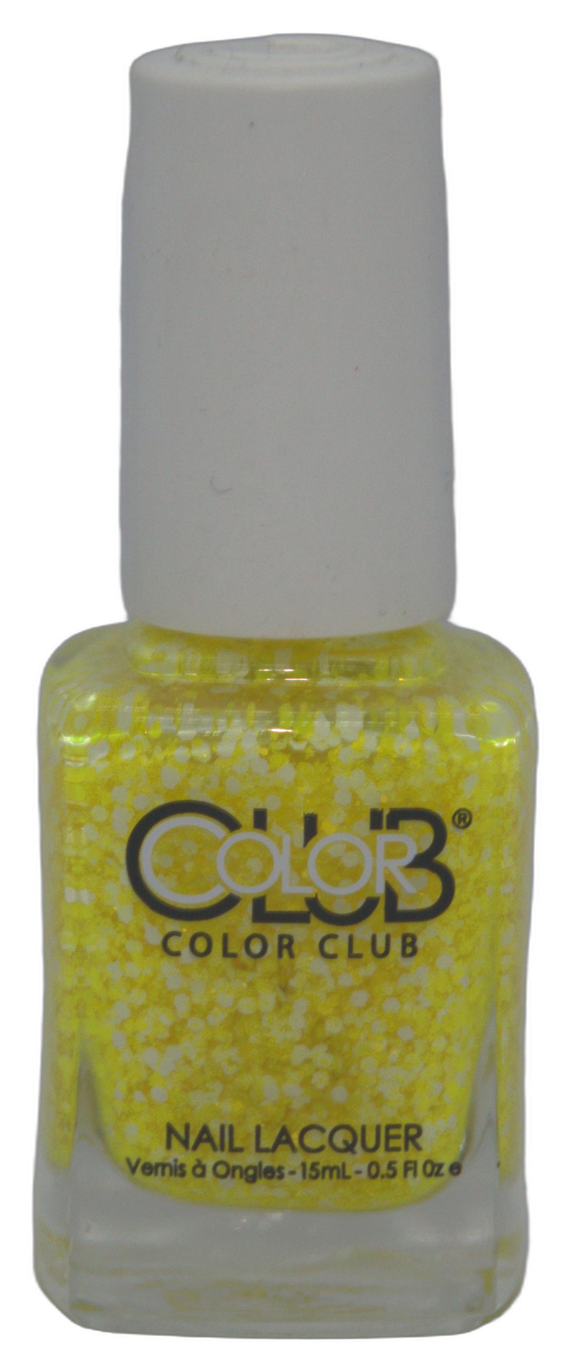 Color Club NP-Woodstock or Bust ANR03