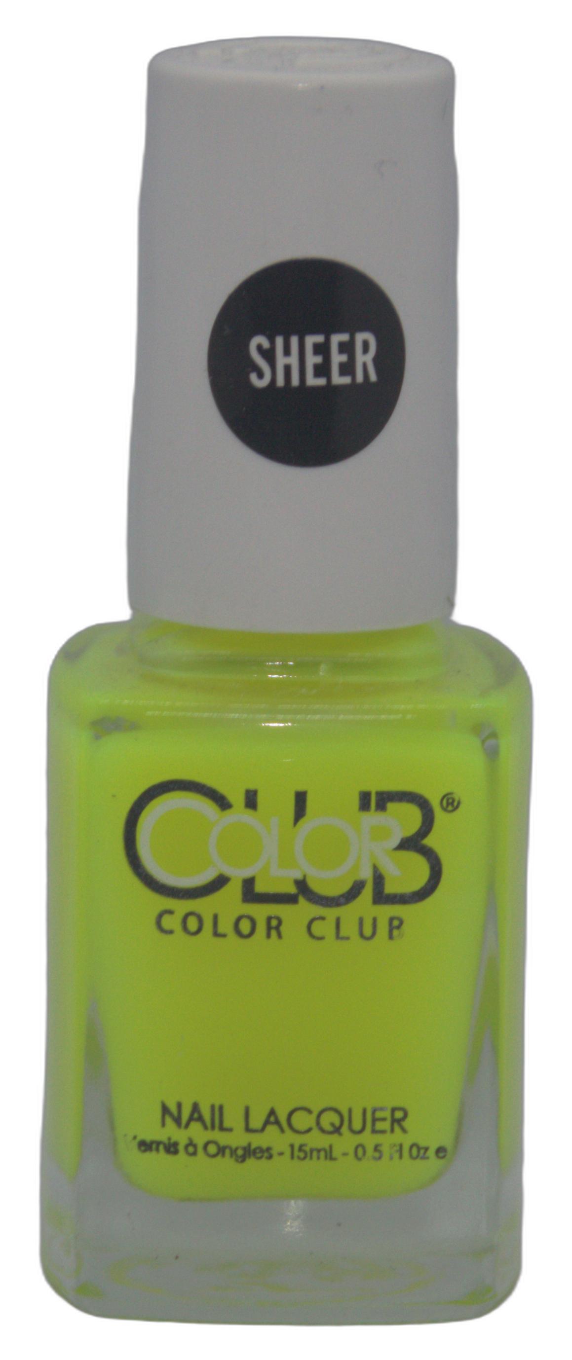 Color Club NP-Hello Sunshine ANR17