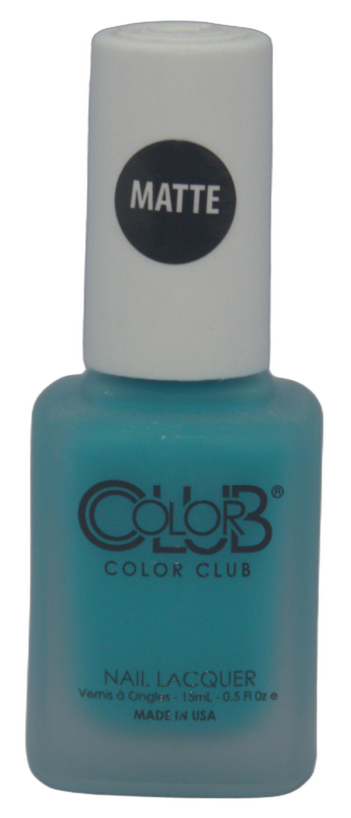 Color Club NP-Party Teal Dawn ANR35