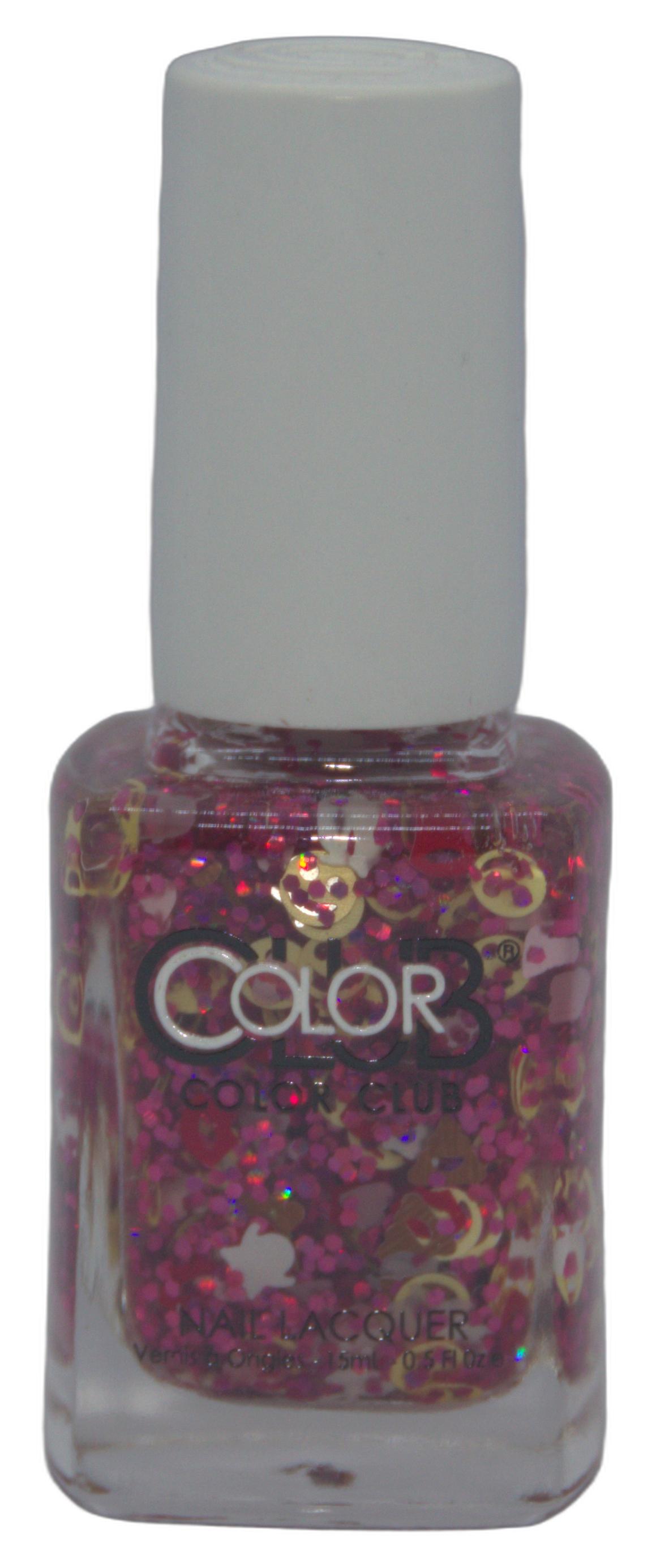 Color Club NP-#GOAL LS40