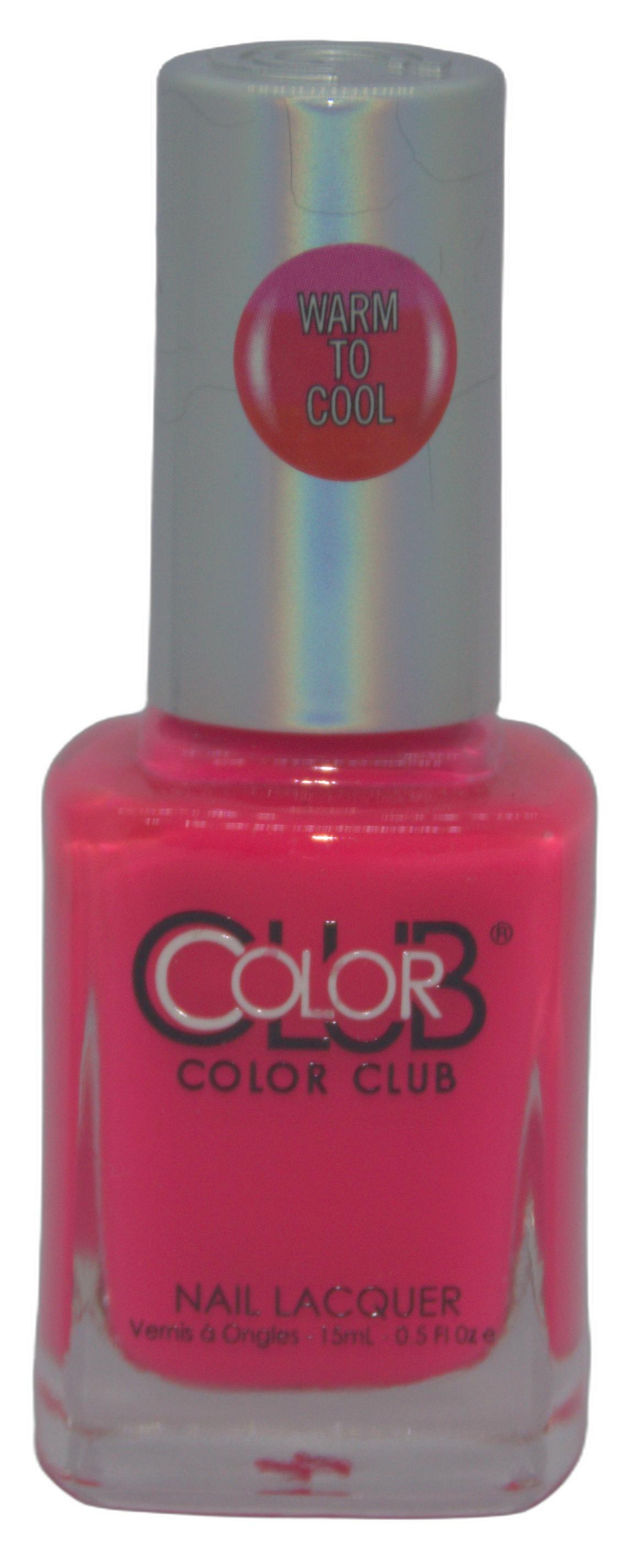 Color Club NP-It's a Sauna Out There LS46