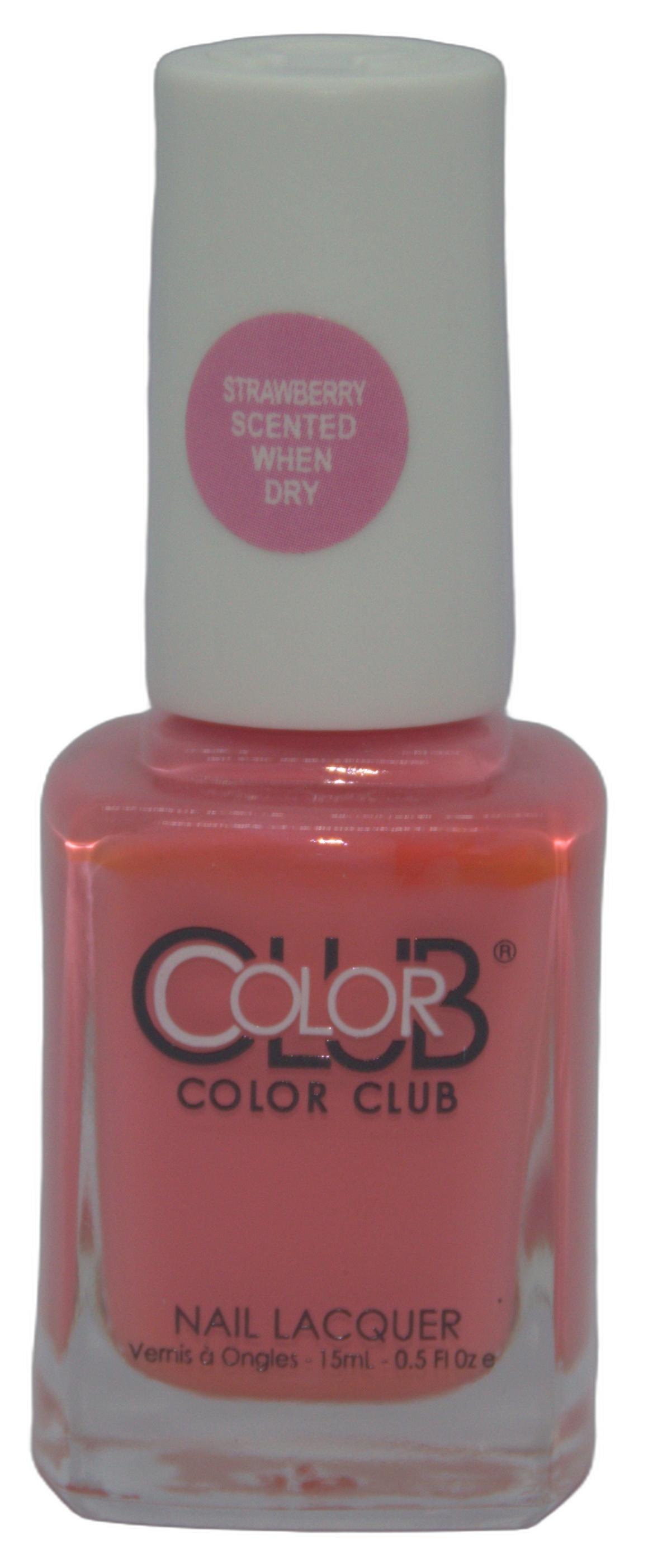 Color Club NP-Seal It With a Kiss LUV04