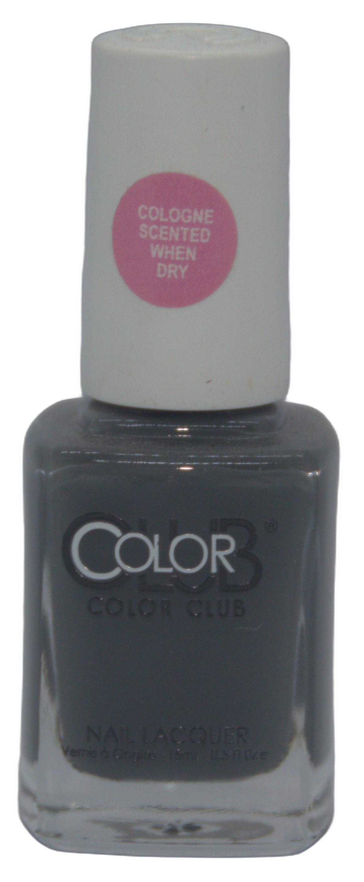 Color Club NP-Tall, Dark, and Handsome LUV06
