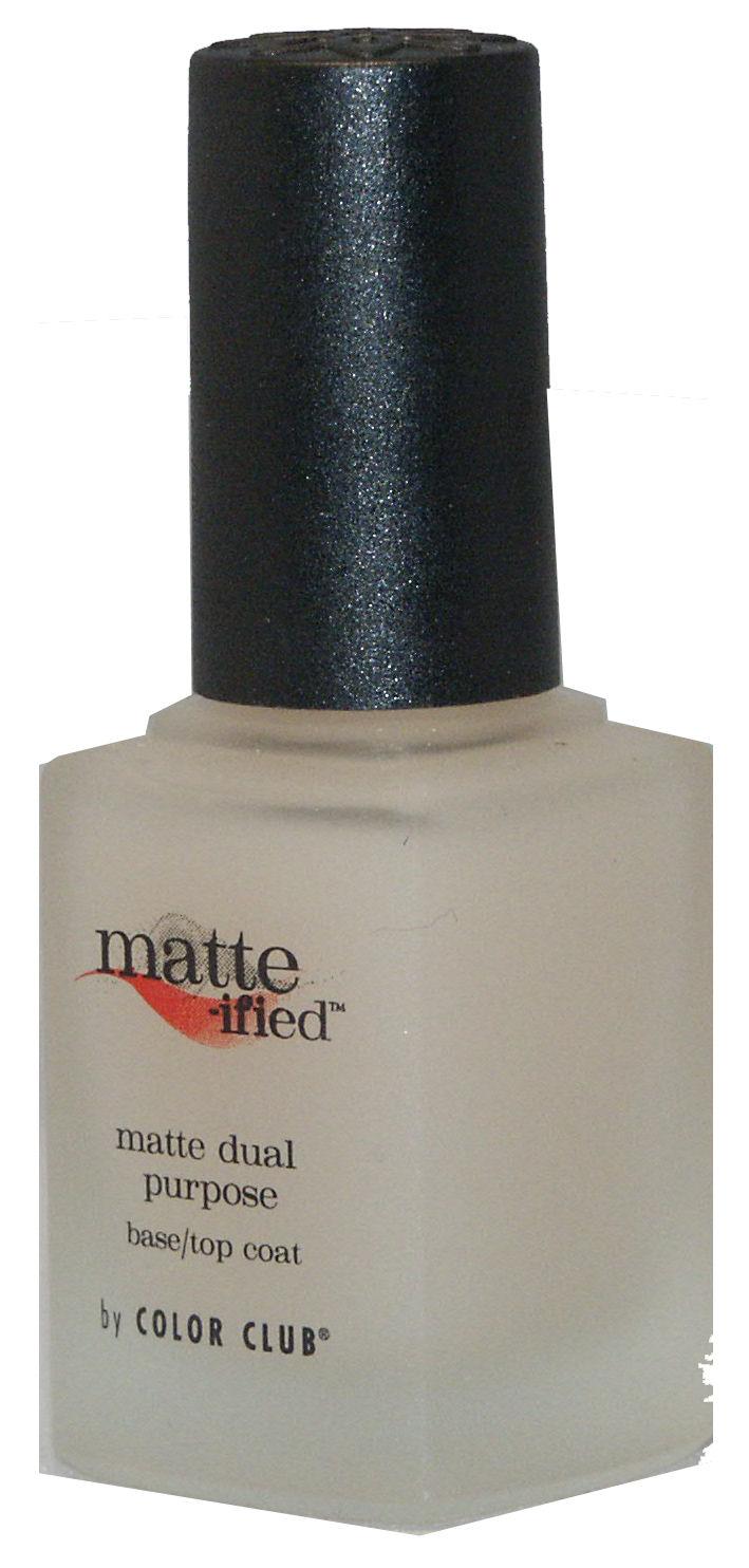 Color Club Matte-ified