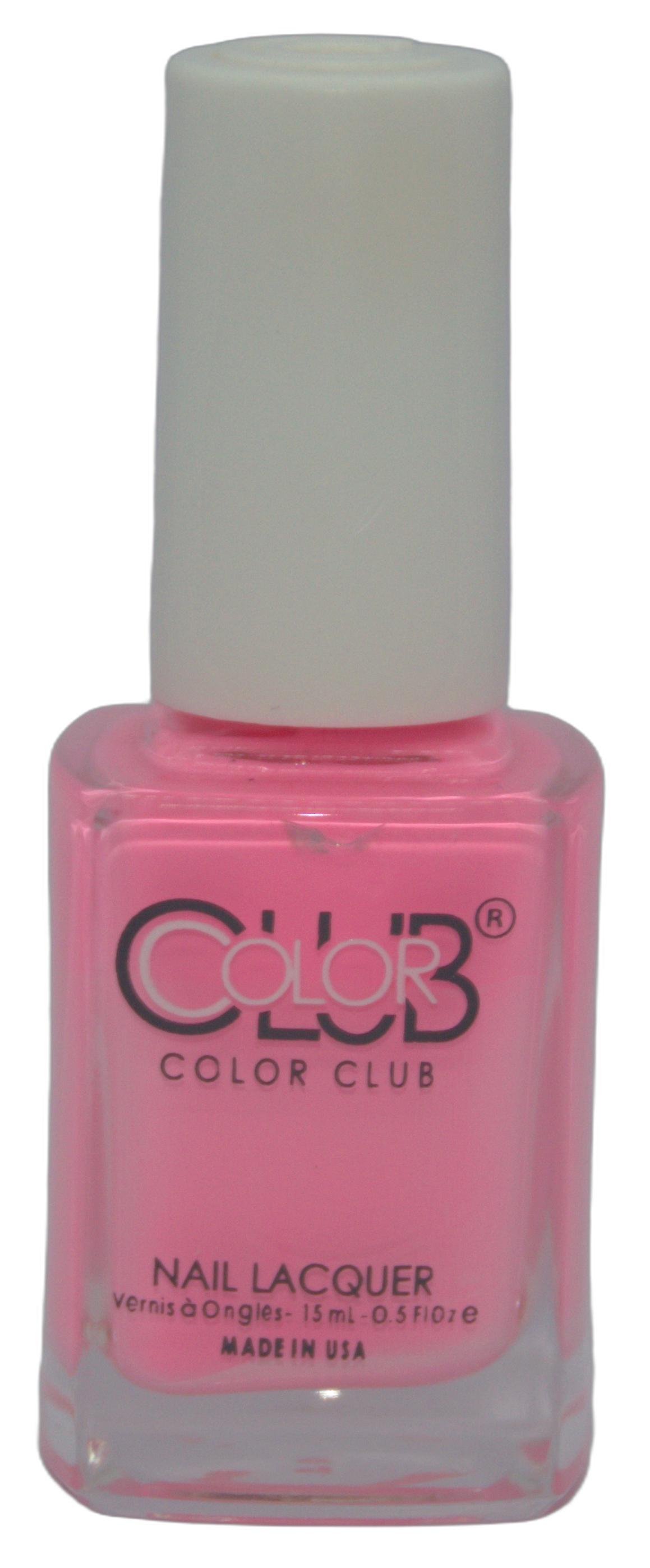 Color Club NP-MODern Pink N15