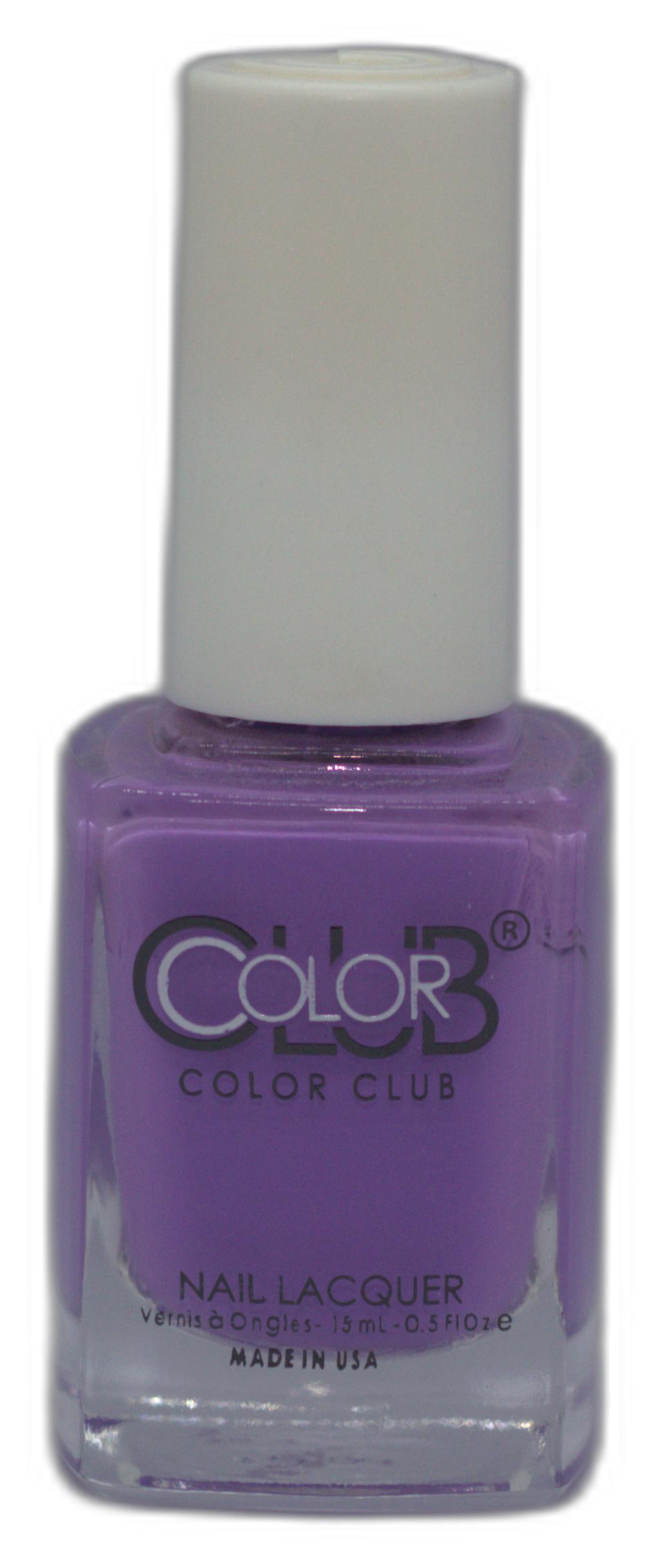 Color Club NP-Pucci-licious N20