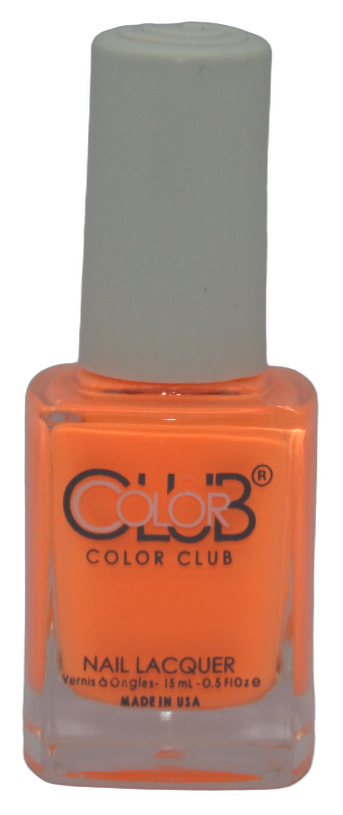 Color Club NP-Tropical State of Mind N51