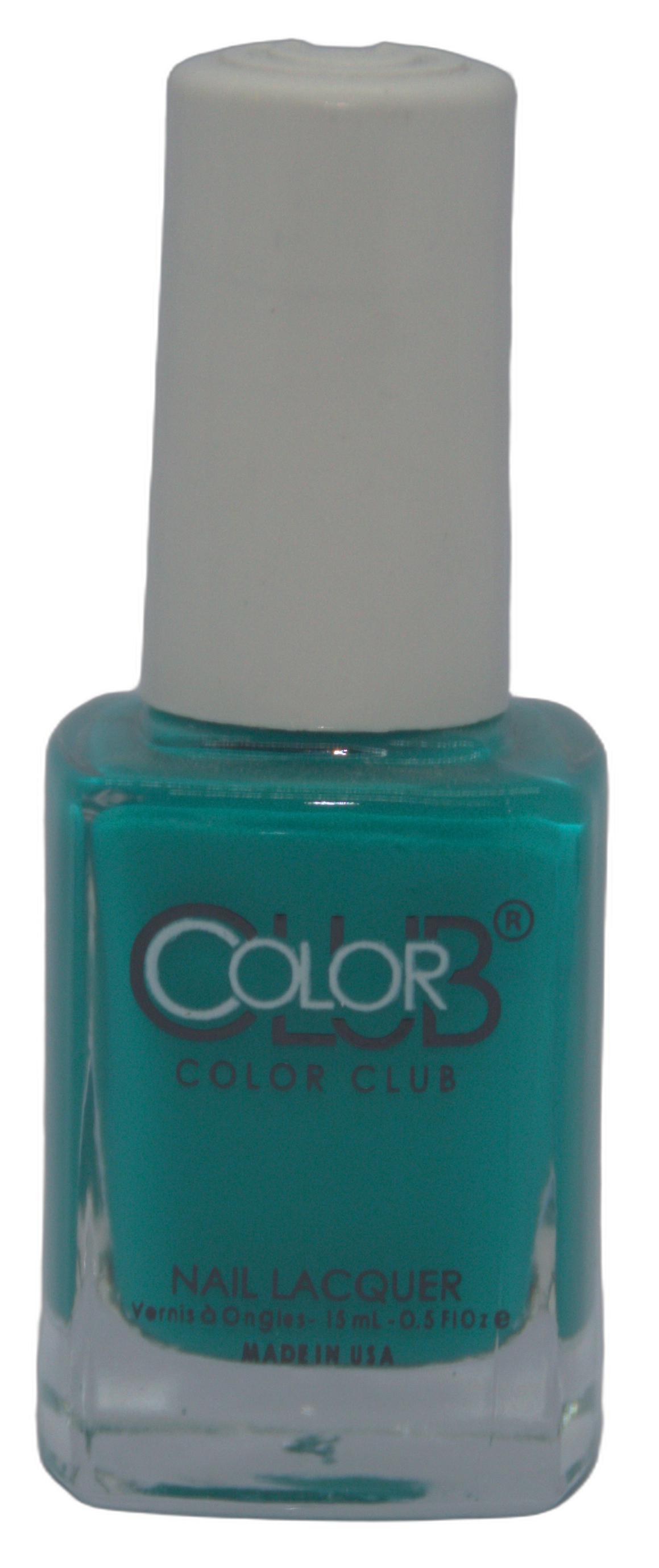 Color Club NP-Palm to Palm N52