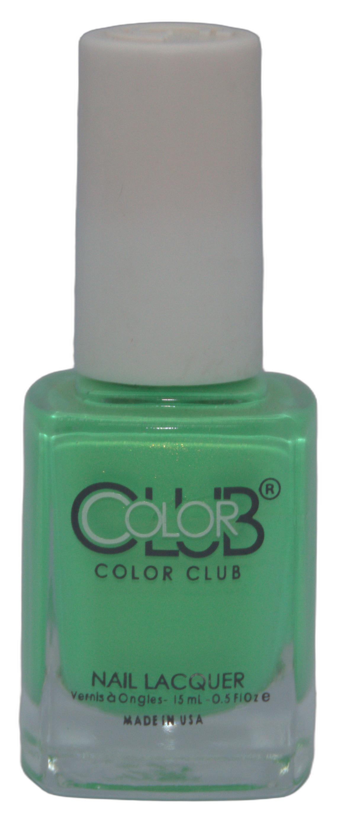 Color Club NP-Rainbow Bright N58