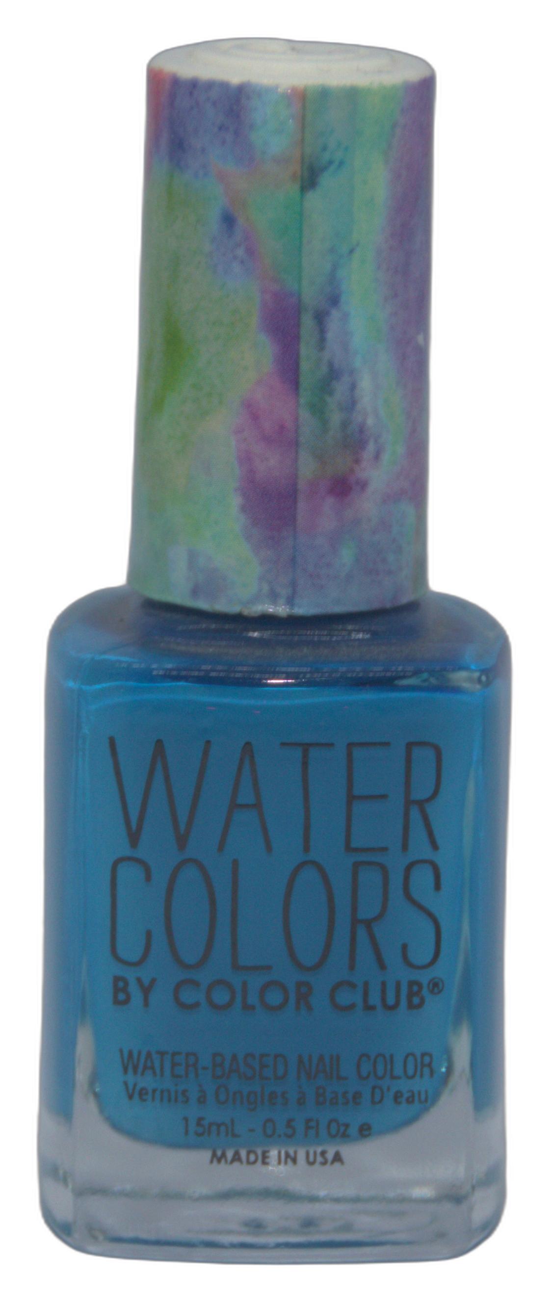 Color Club NP-Cry Me a River W016