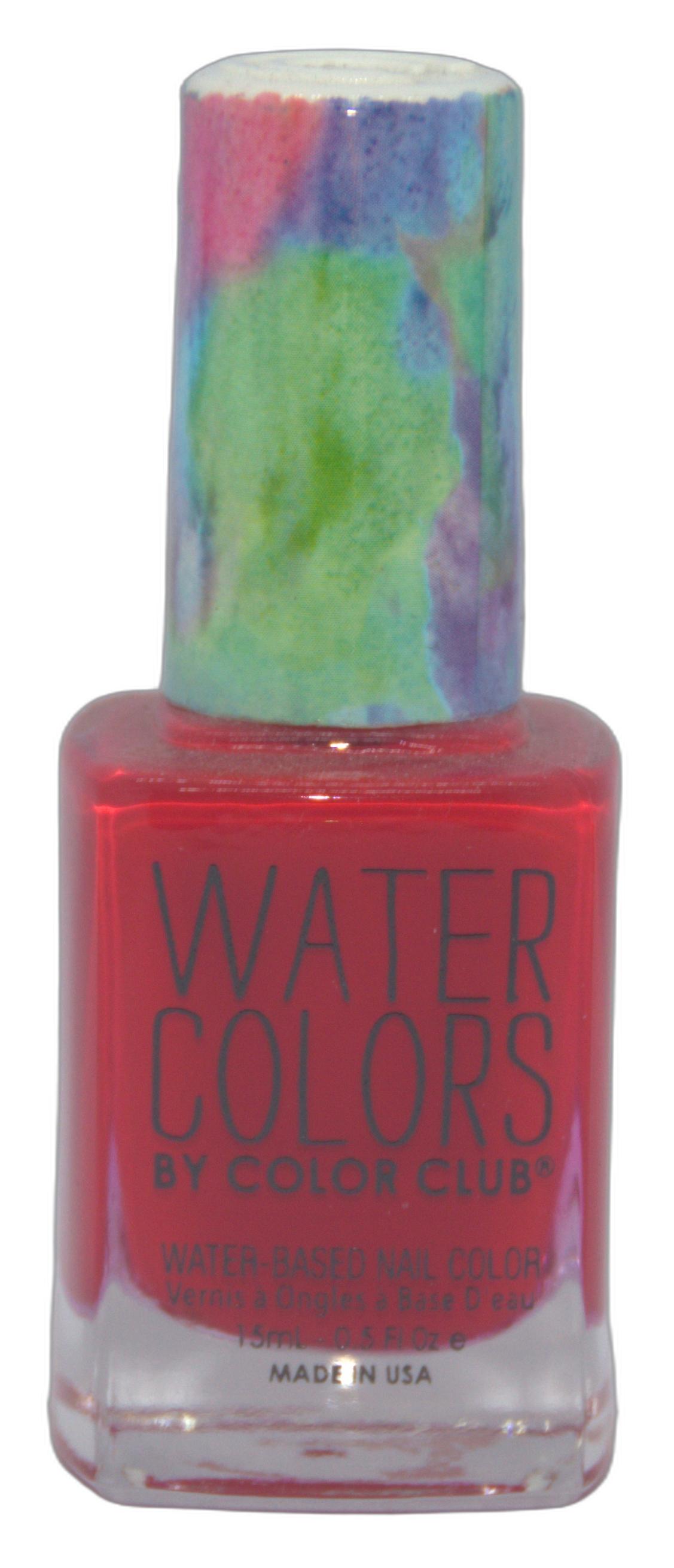 Color Club NP-I Have a Sea-cret W040