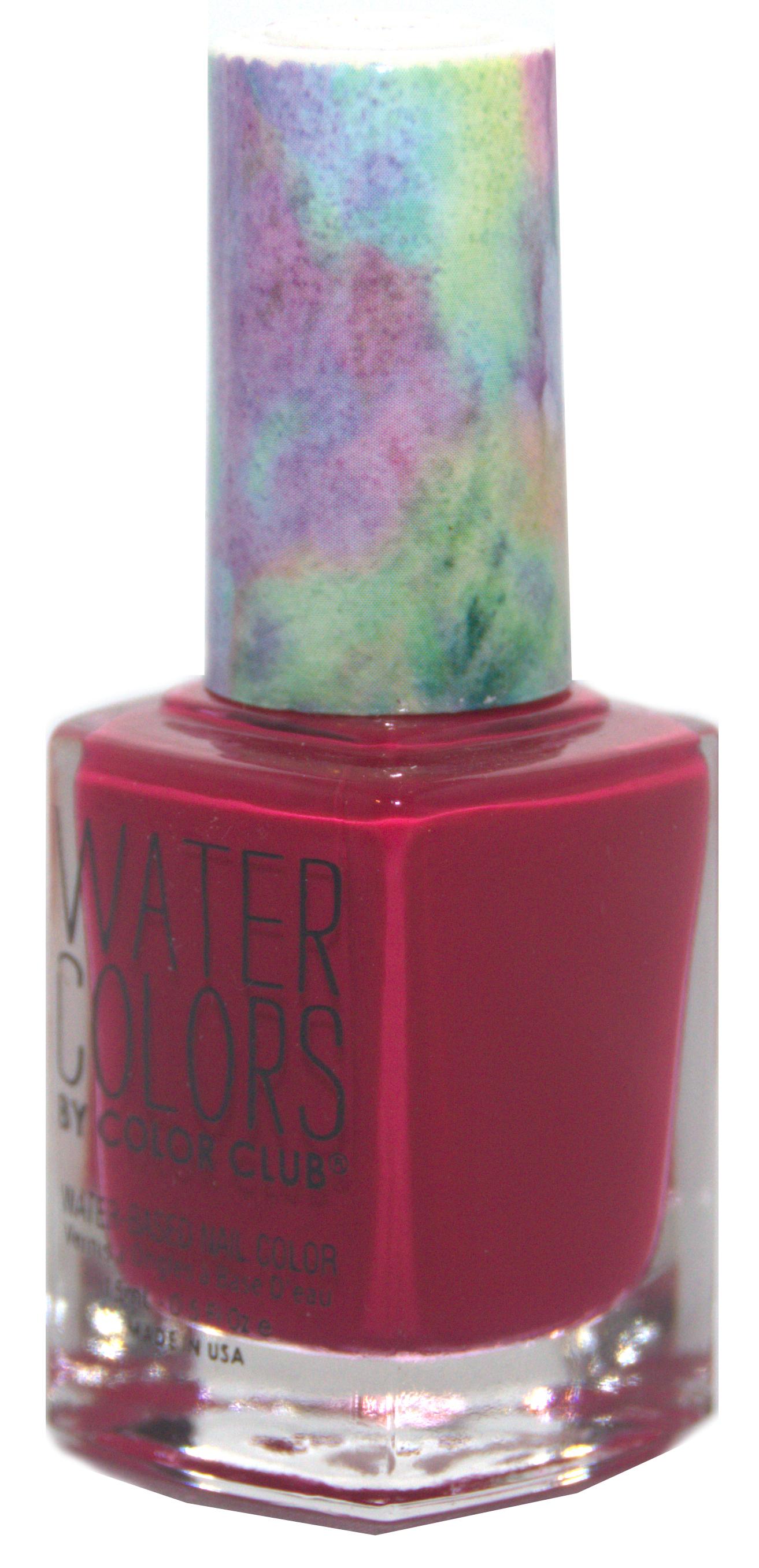 Color Club NP-In Hot Water W058