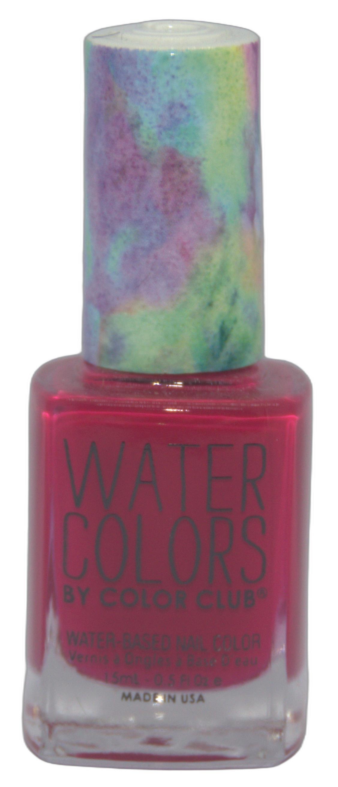 Color Club NP-In Hot Water W058