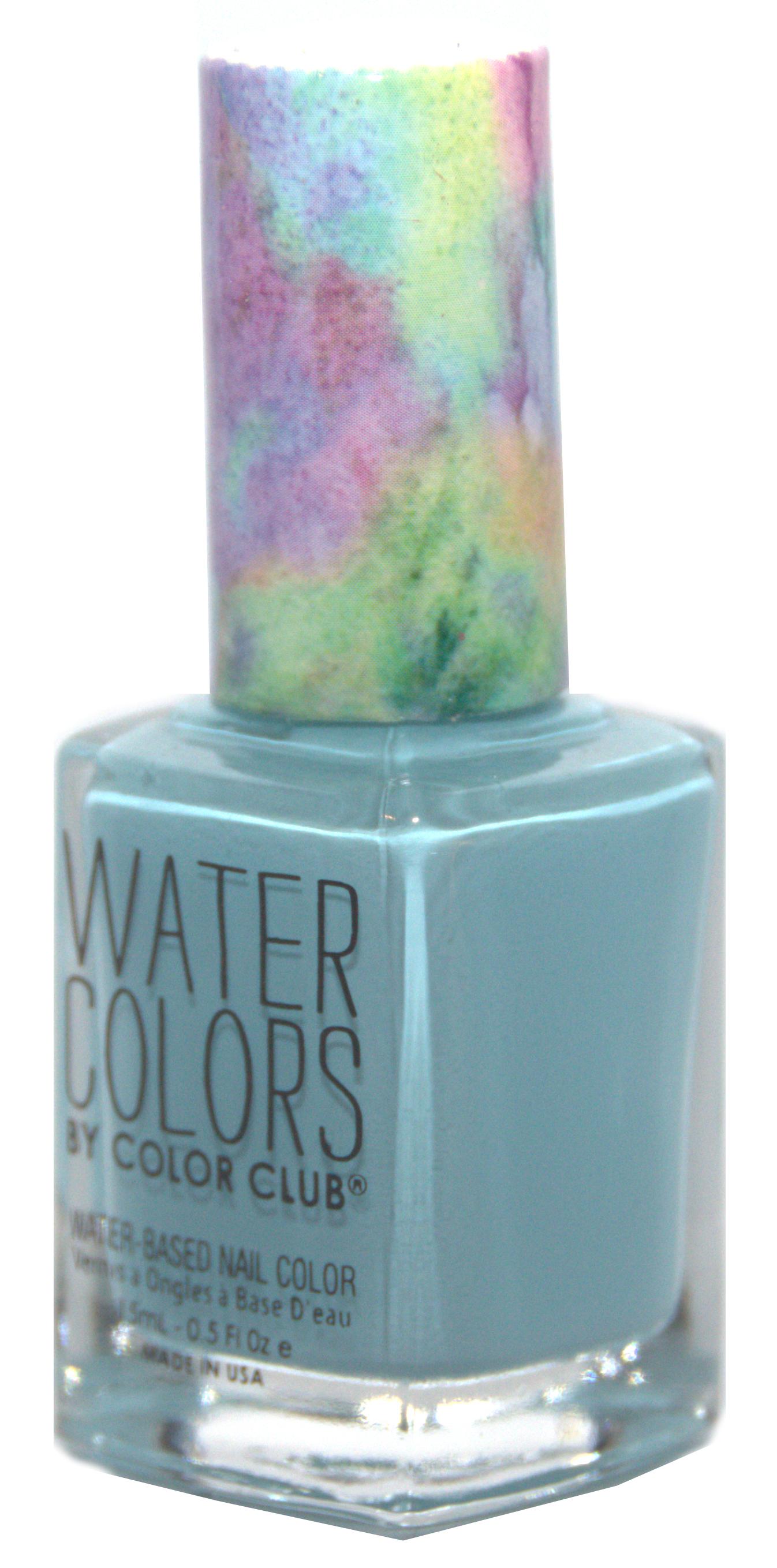 Color Club NP-You Will Be Mist W133