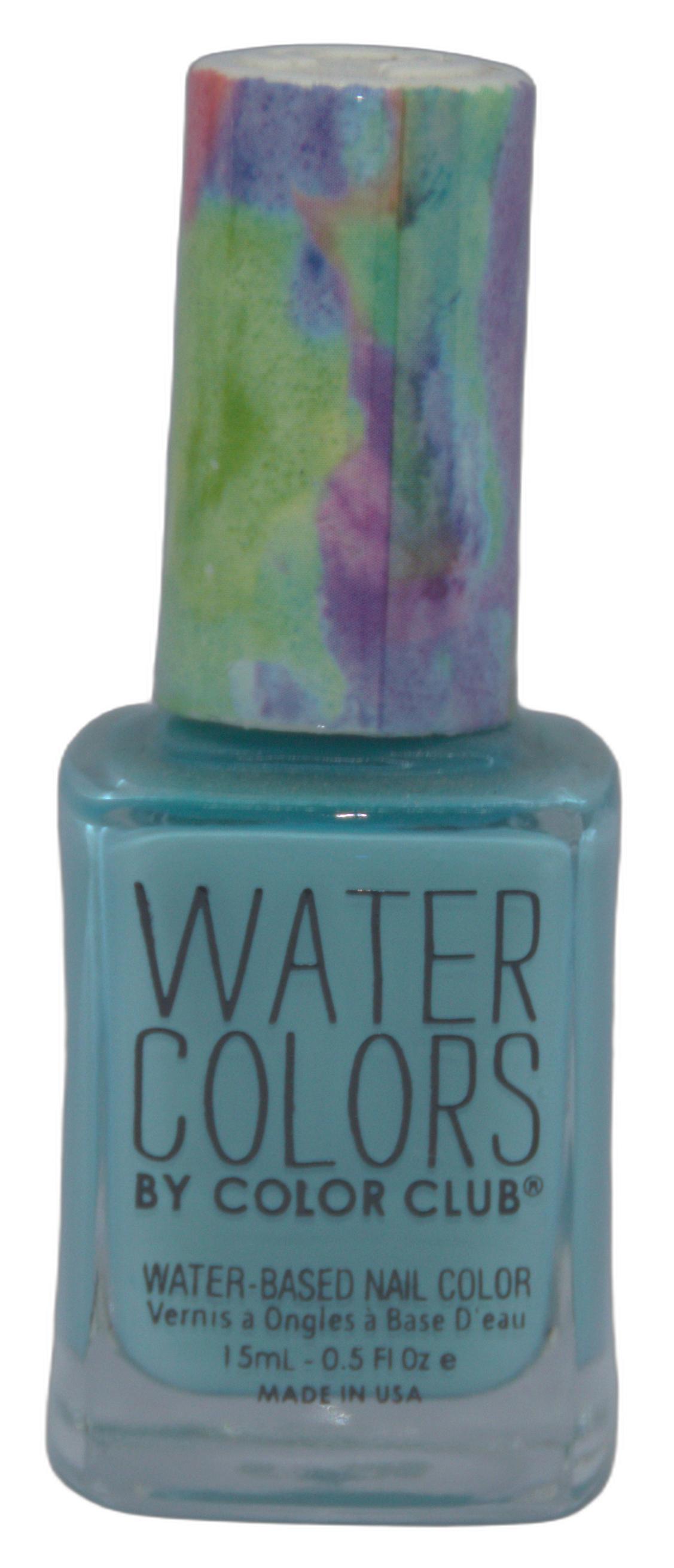 Color Club NP-You Will Be Mist W133