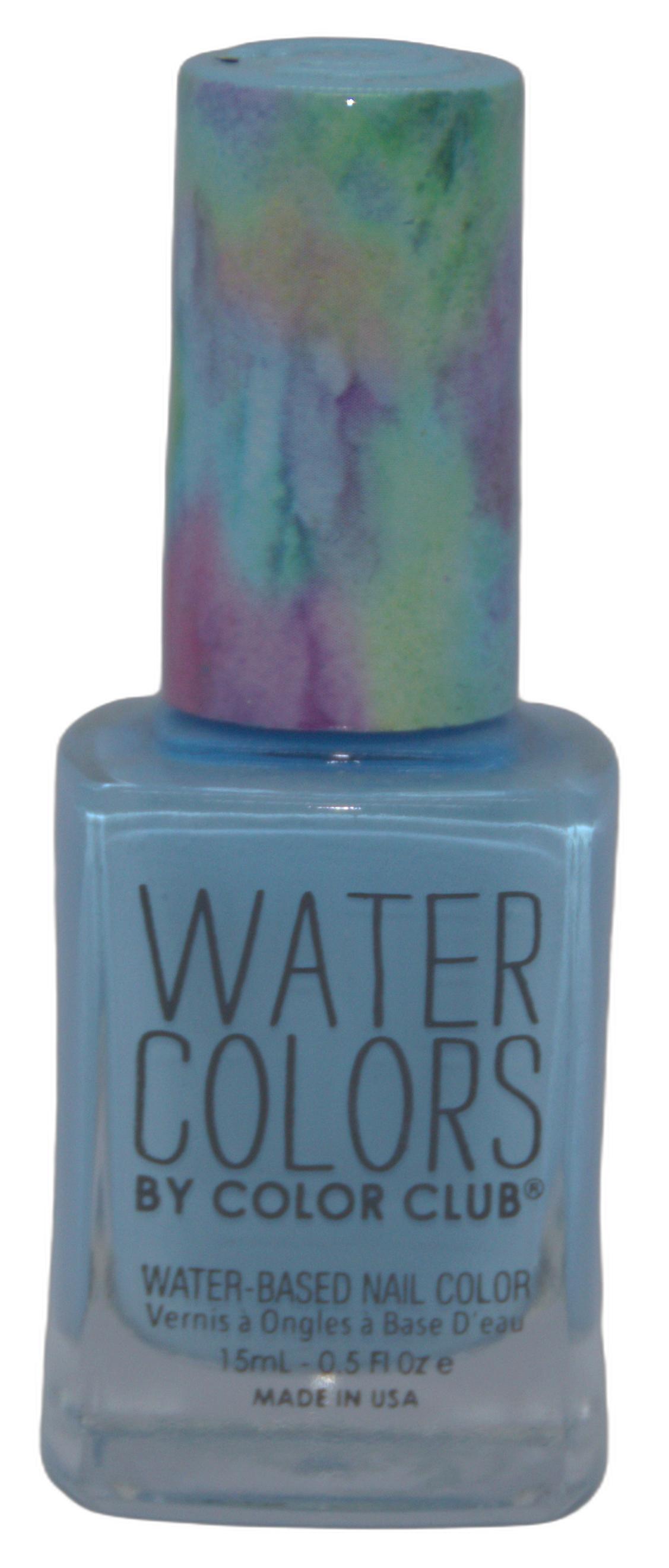 Color Club NP-Rain, Rain Go Away W205