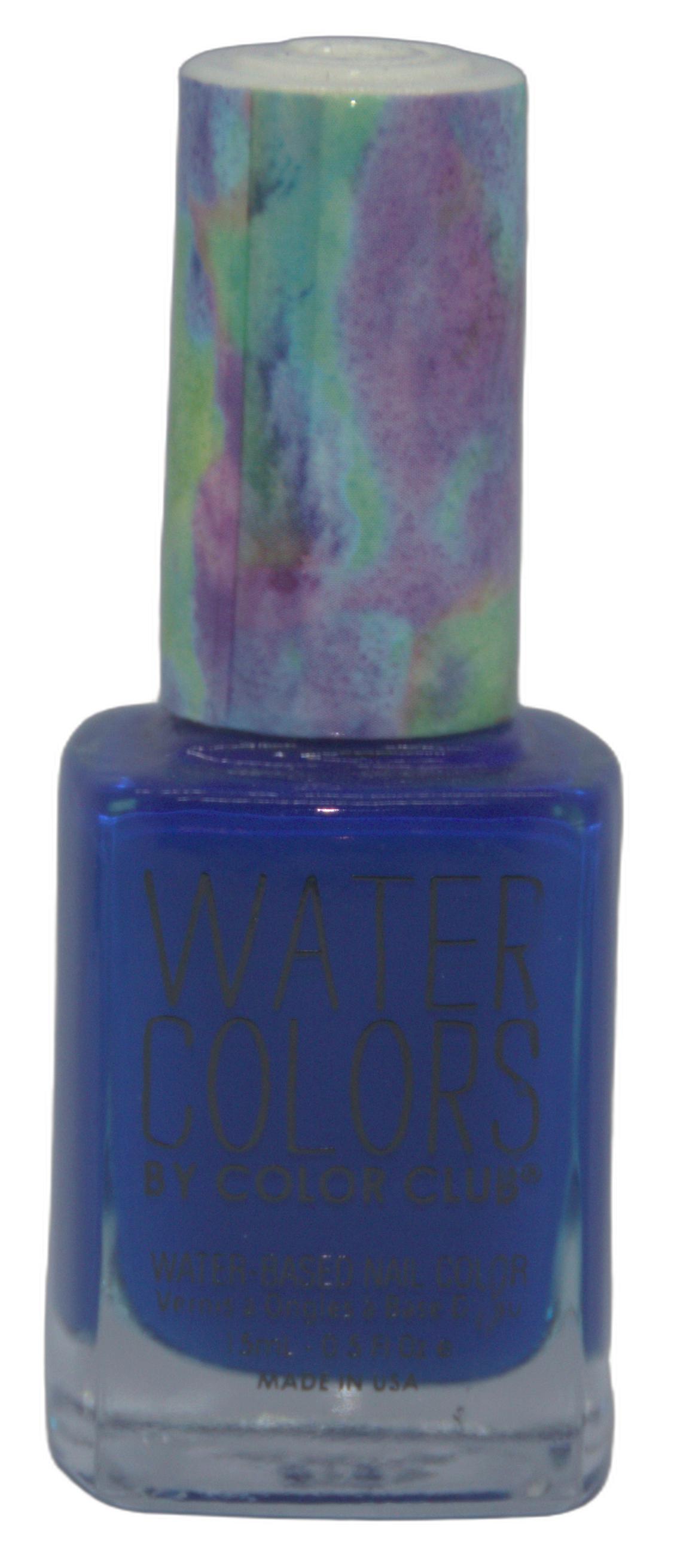 Color Club NP-Water You Waiting For? W208