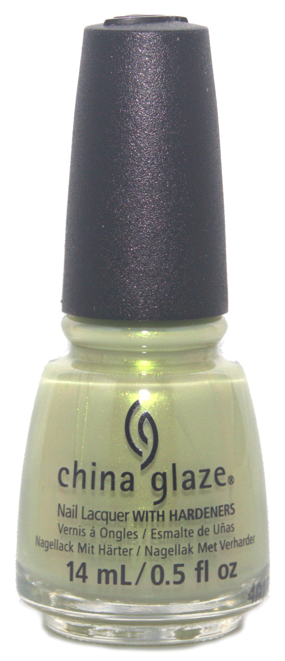 China Glaze NP-Meet Me In The Meadow 37635