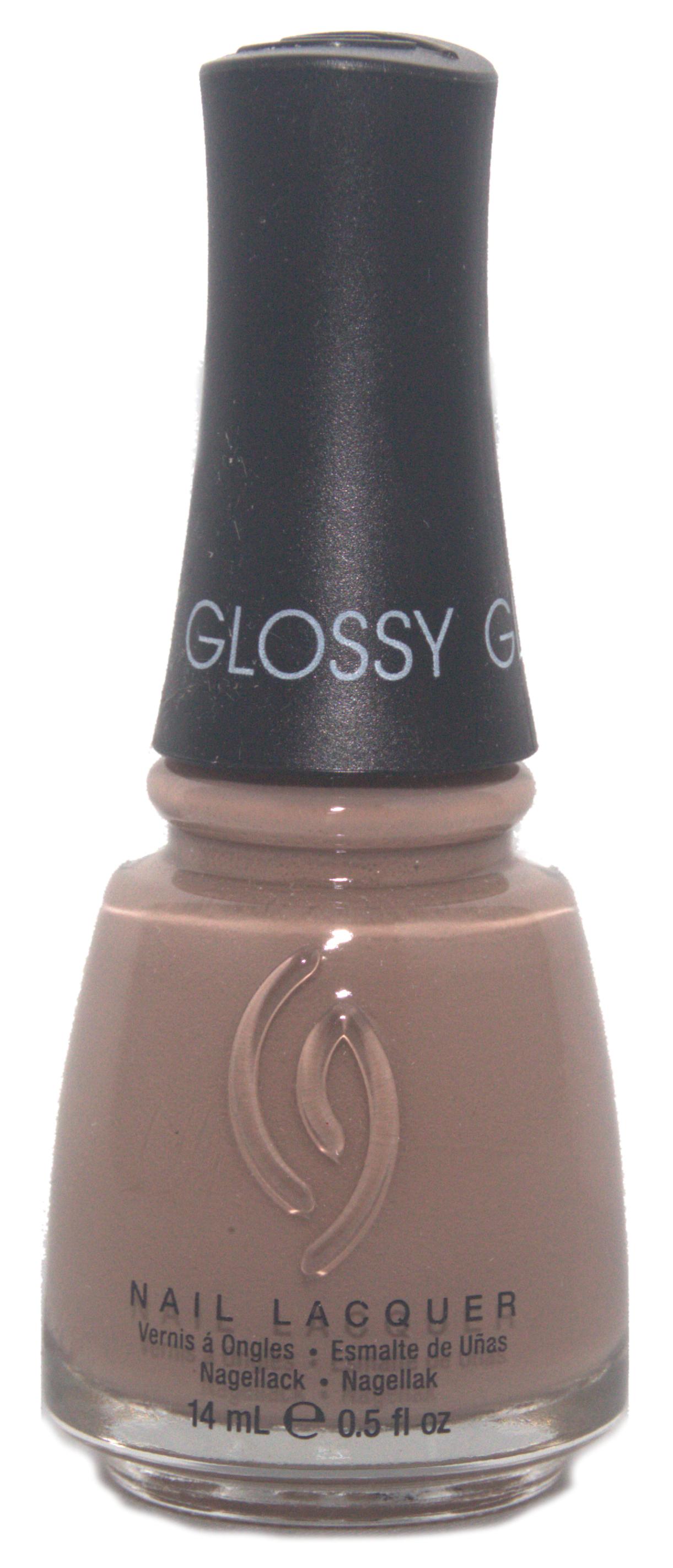 China Glaze NP-Bare Attack 38495