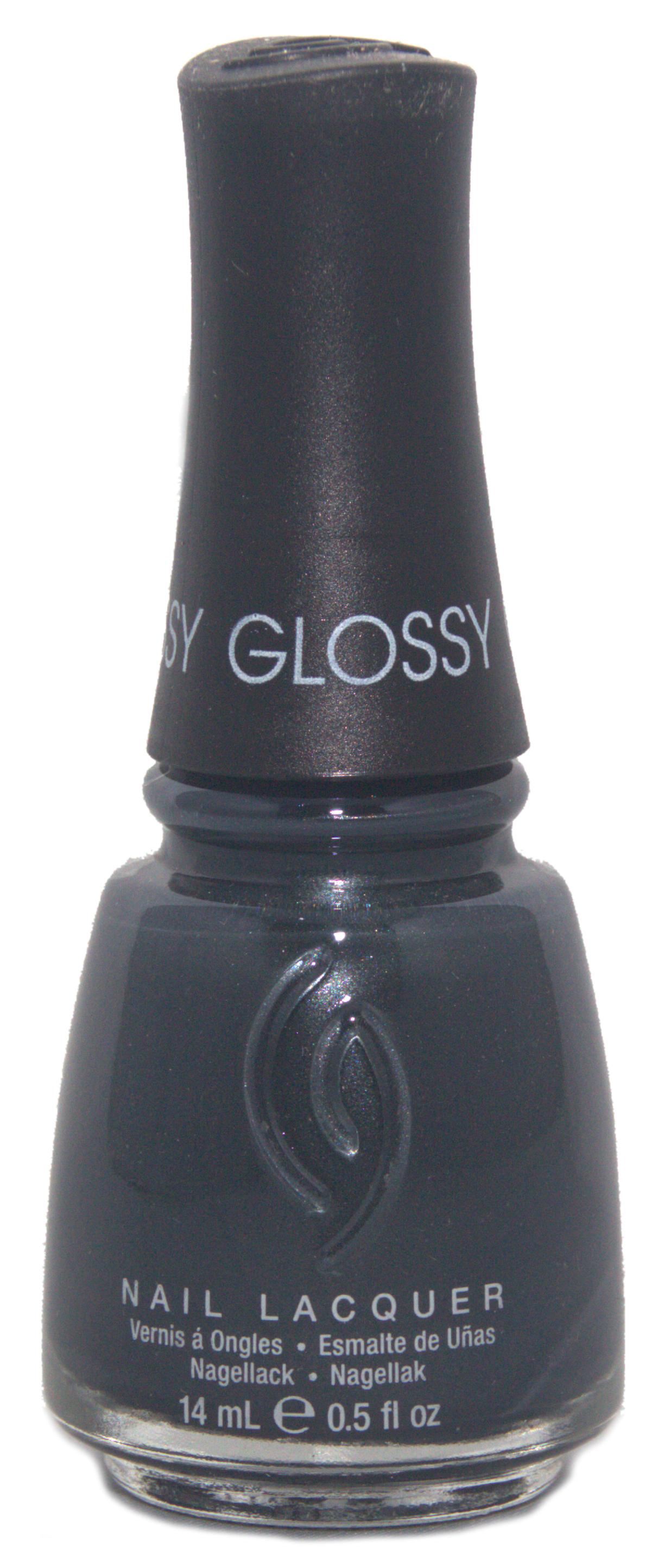China Glaze NP-Black Diamond 38500