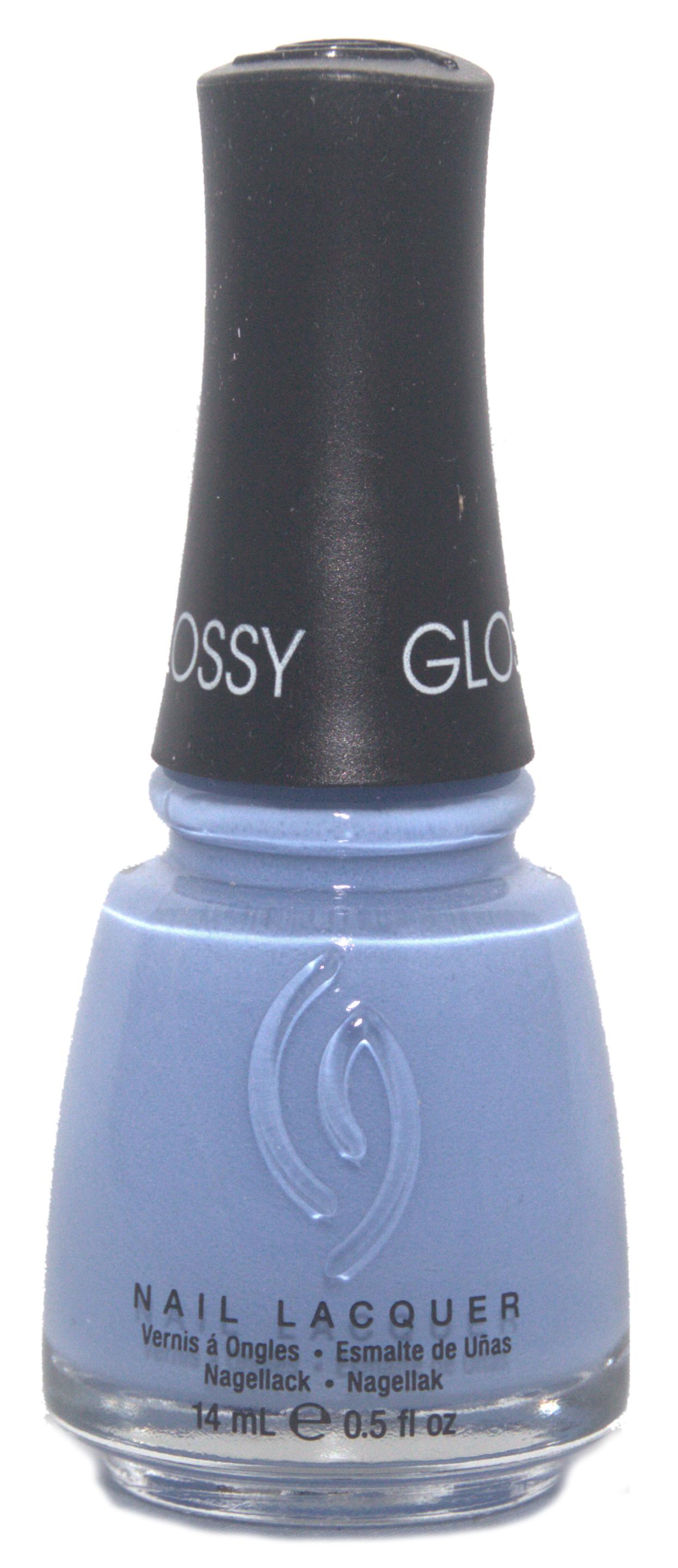 China Glaze NP-Boho Blues 38503
