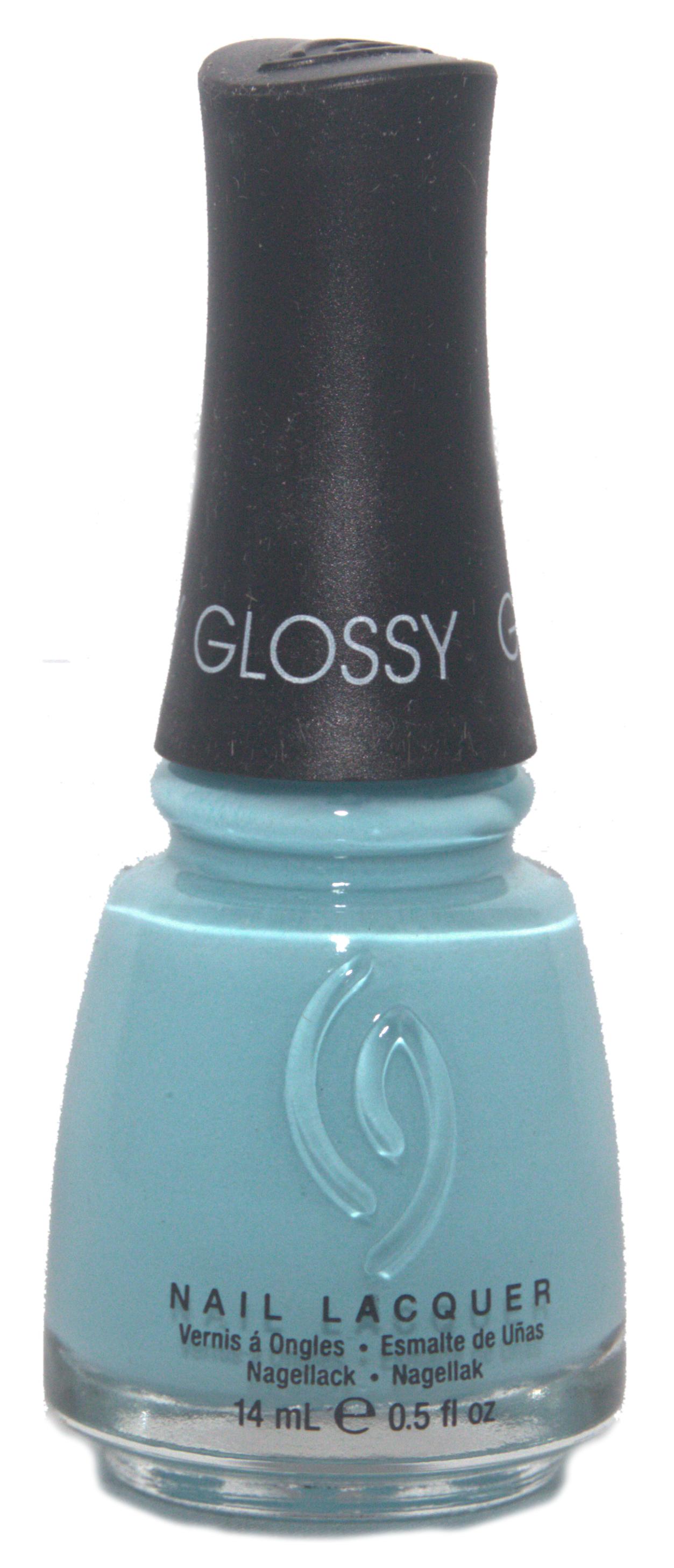 China Glaze NP-Chalk Me Up! 38512