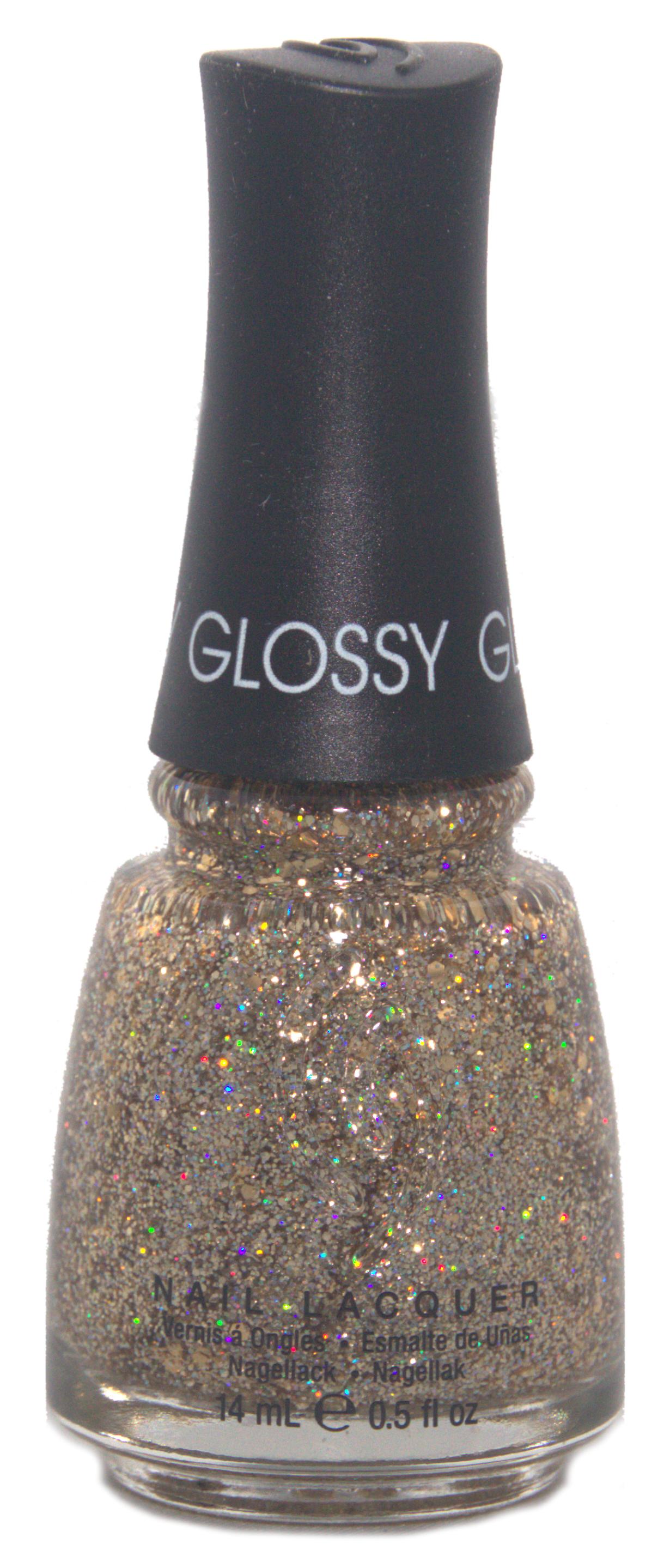China Glaze NP-Counting Carats 38516