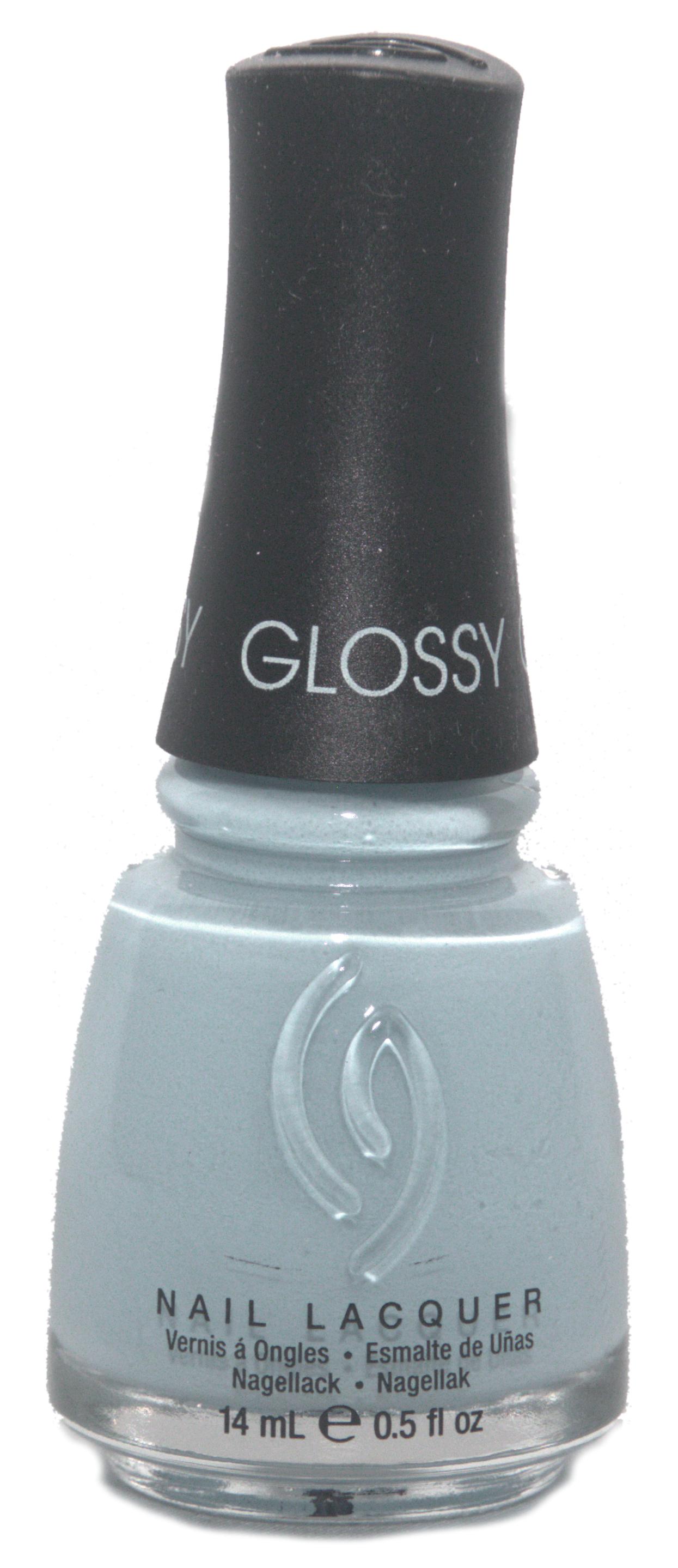 China Glaze NP-Hydrangea Dangea 41016