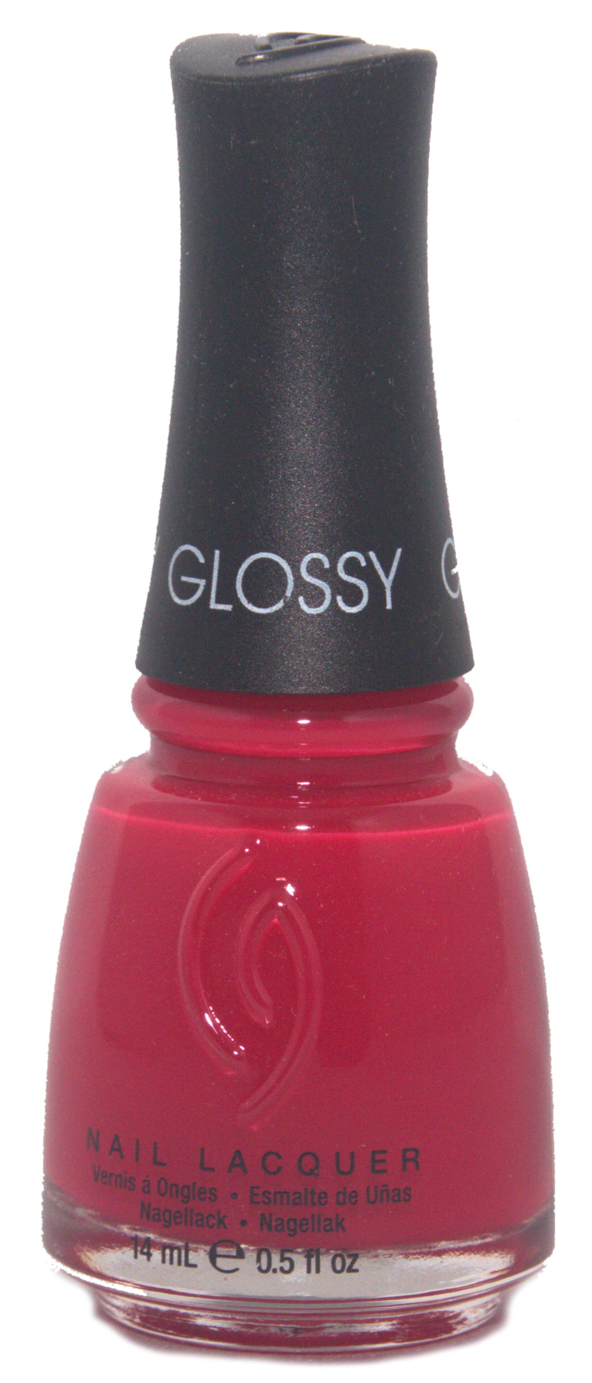 China Glaze NP-Italian Red 41023