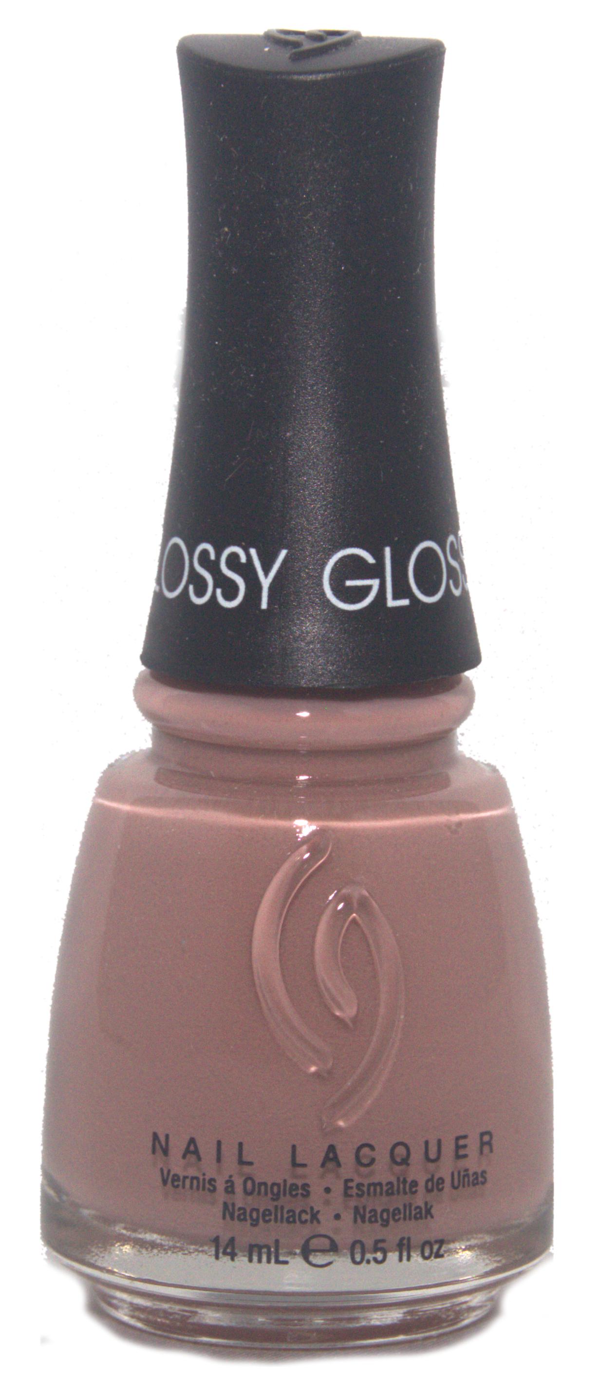 China Glaze NP-Kill The Lights 41026