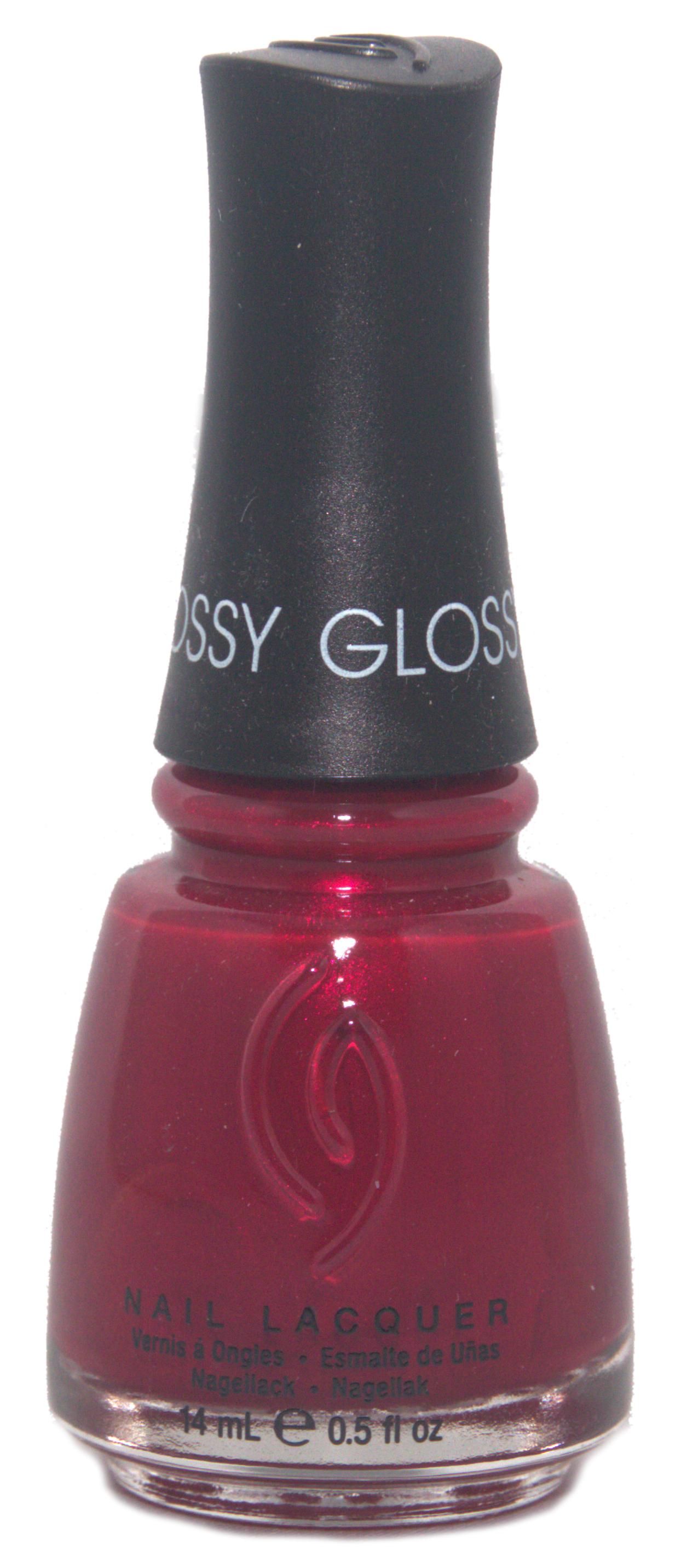 China Glaze NP-Red Pearl 41062