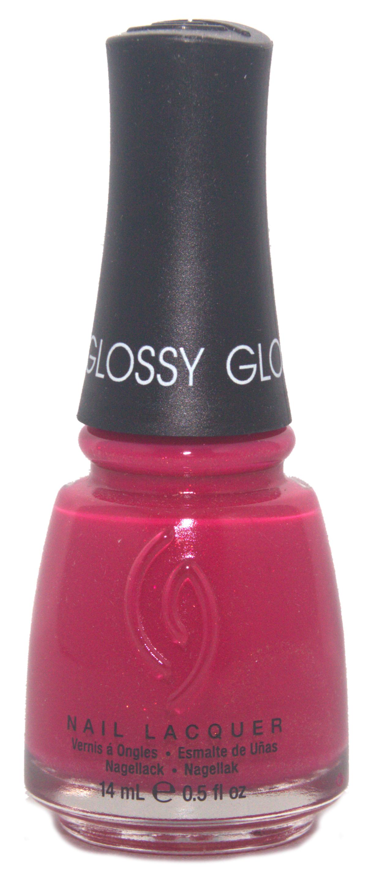 China Glaze NP-Strawberry Fields 41078